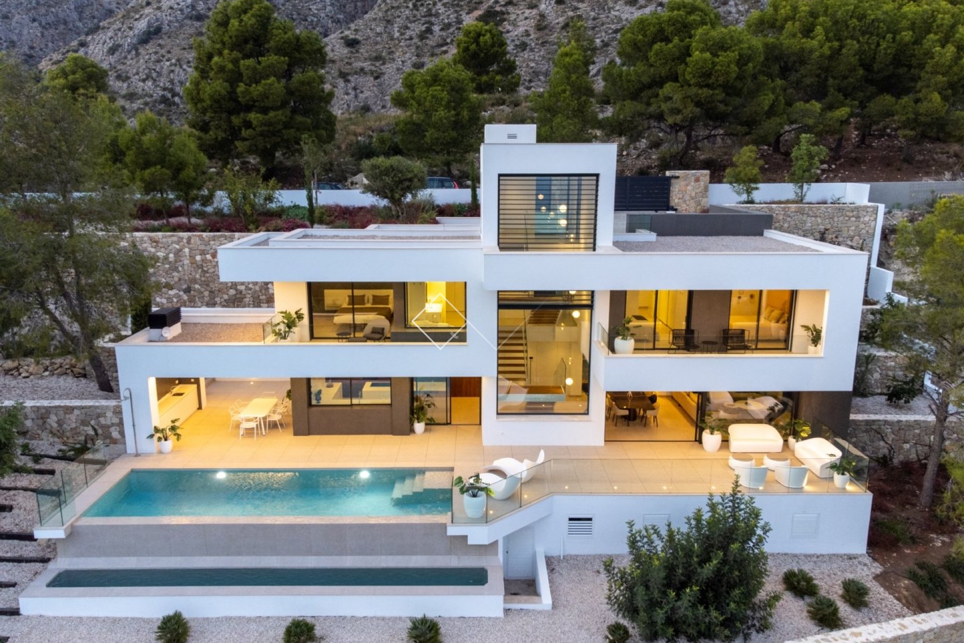 Resale - VILLAS - Altea