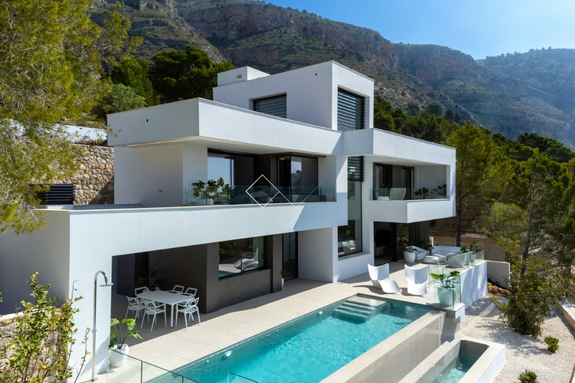 Resale - VILLAS - Altea