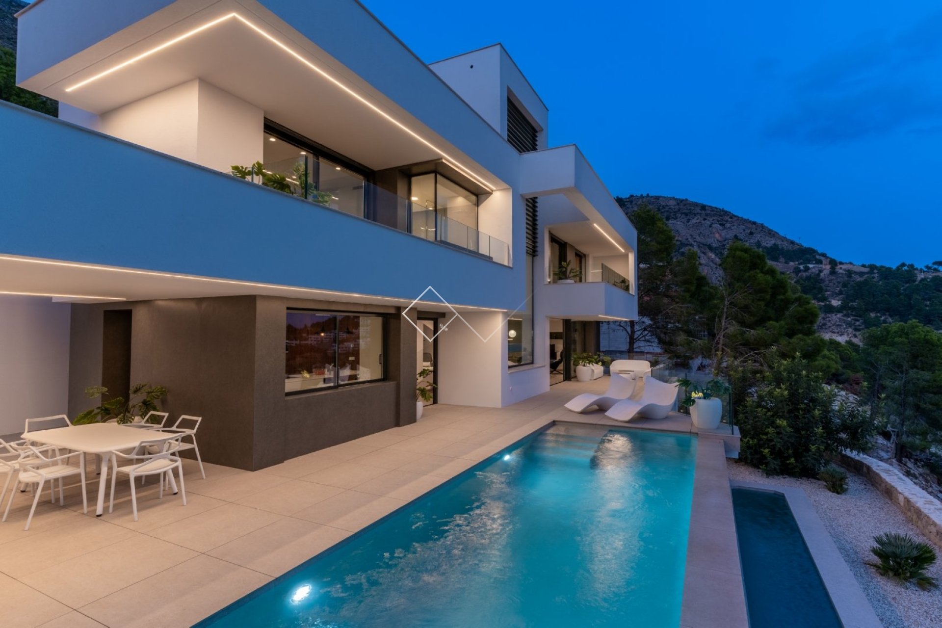 Resale - VILLAS - Altea