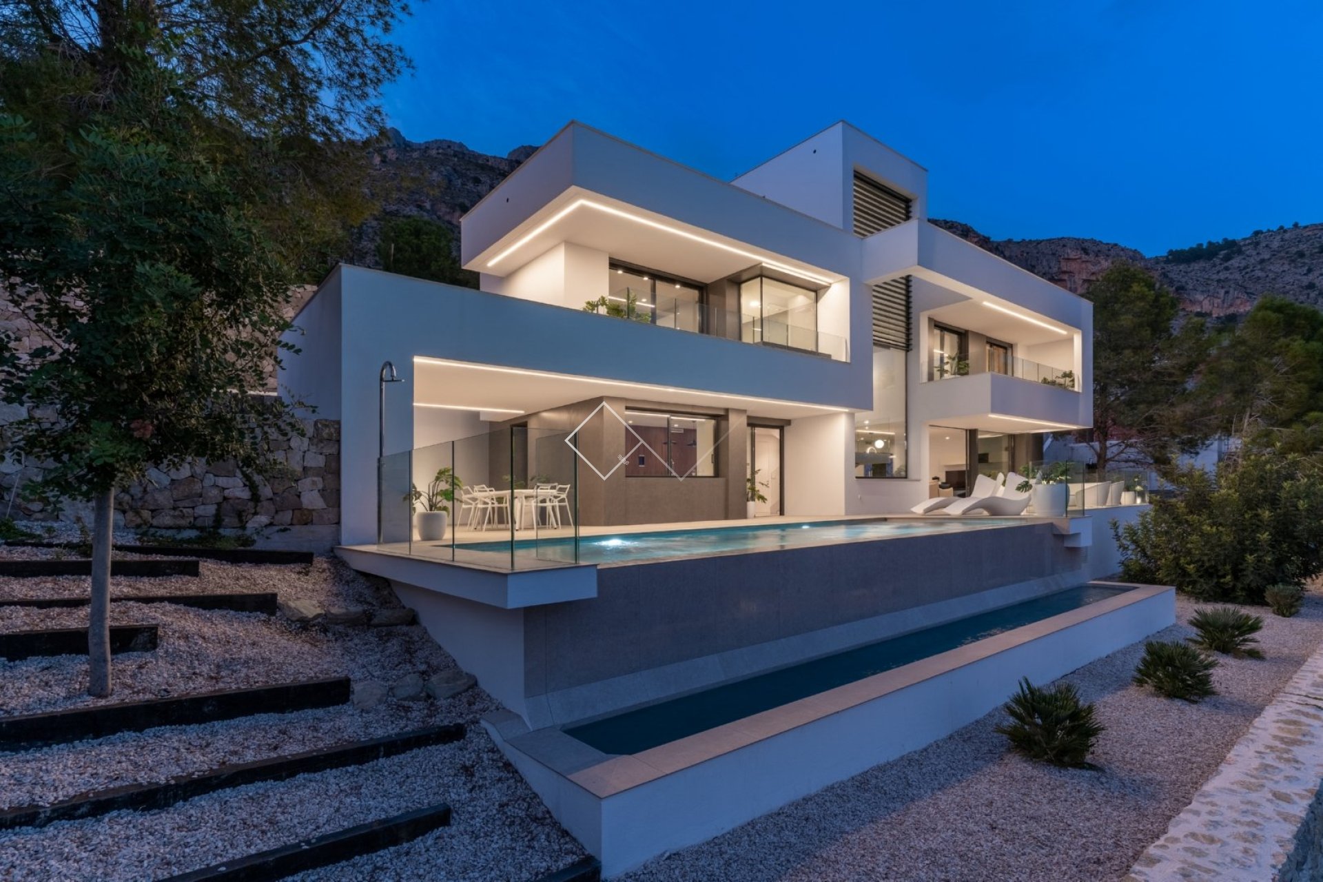 Resale - VILLAS - Altea