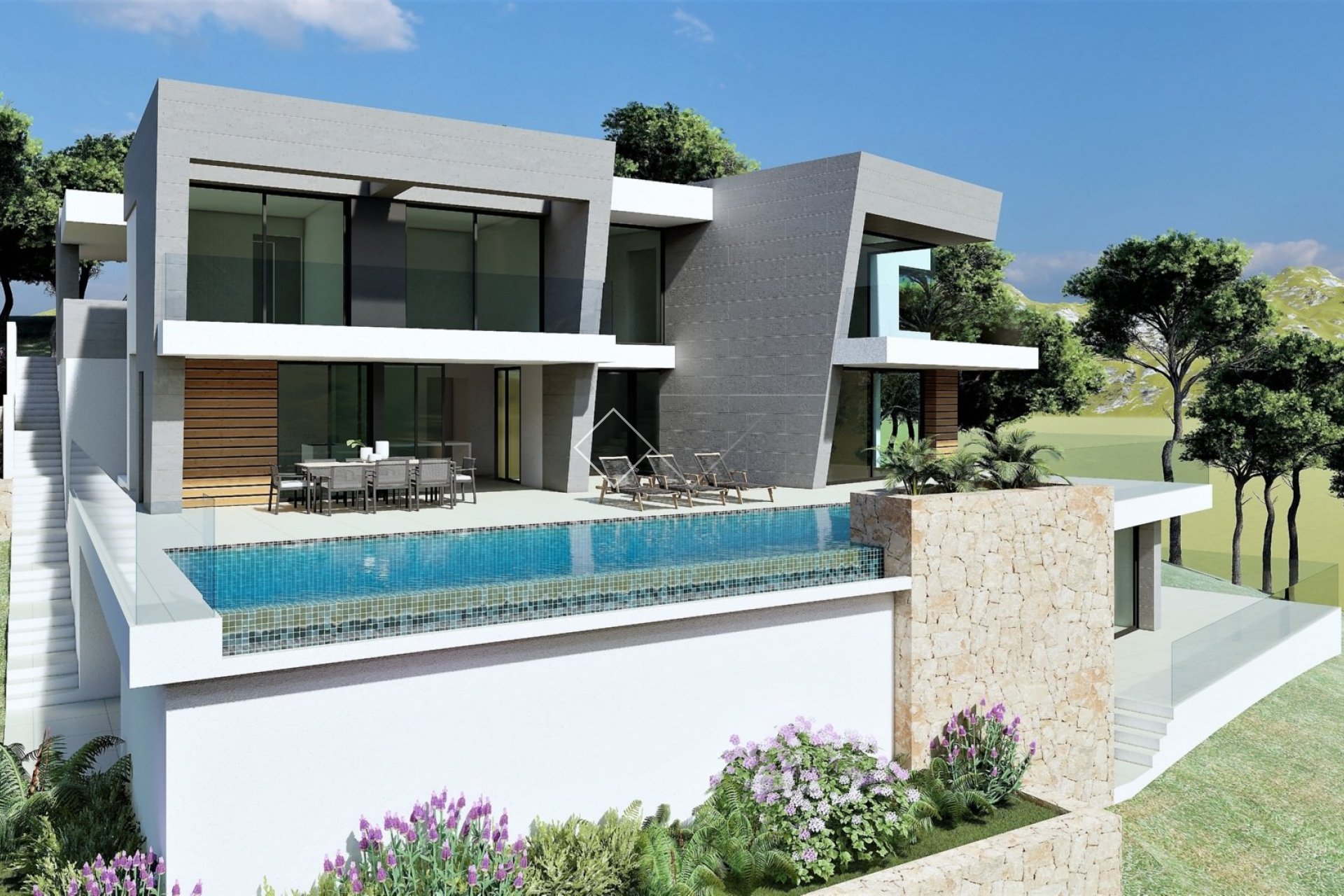 Resale - VILLAS - Benitachell