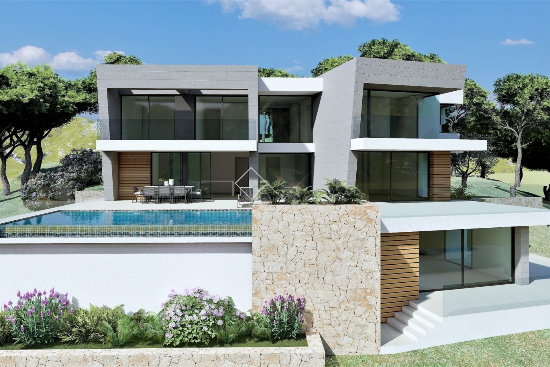 Resale - VILLAS - Benitachell