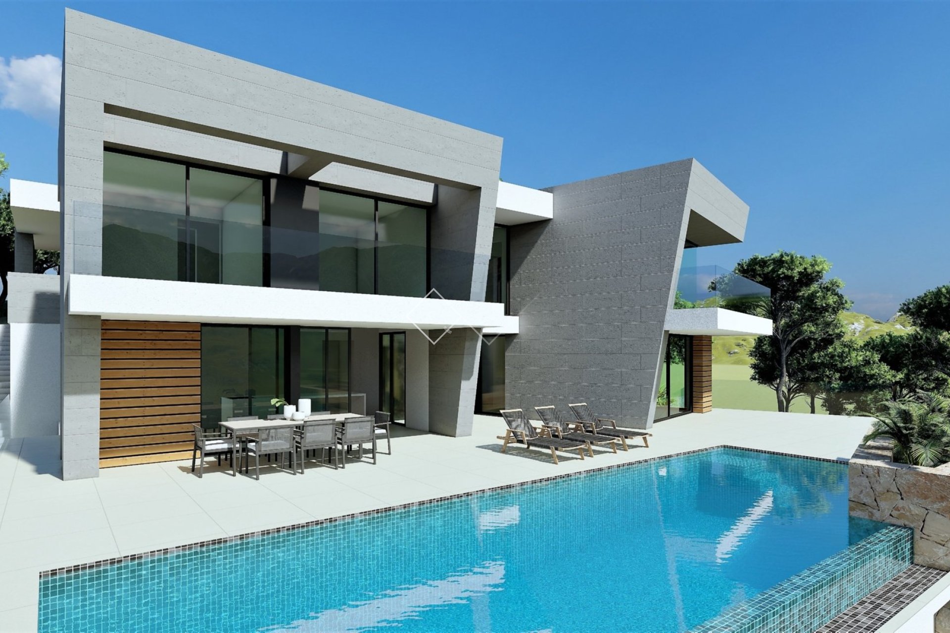 Resale - VILLAS - Benitachell