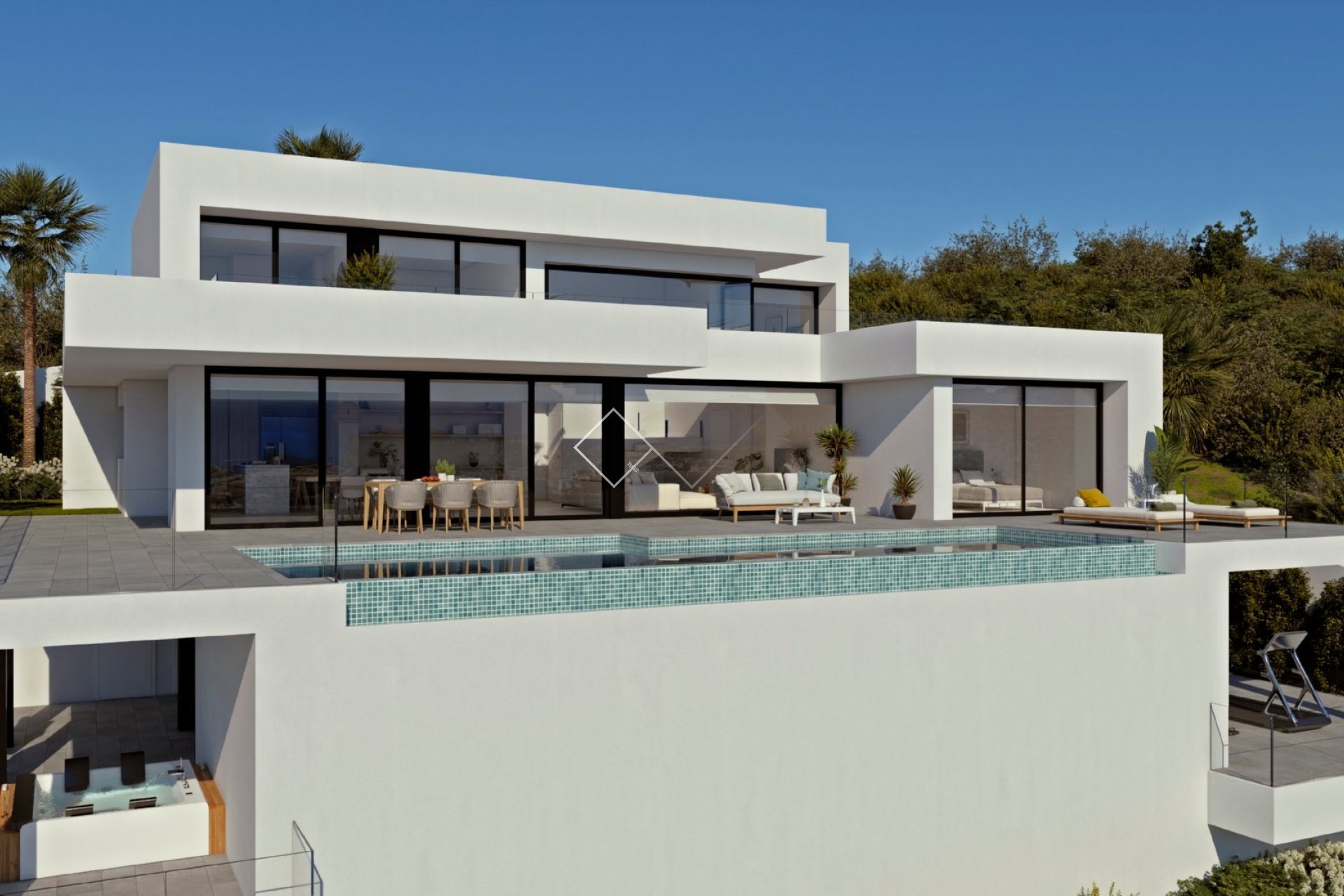 Resale - VILLAS - Benitachell