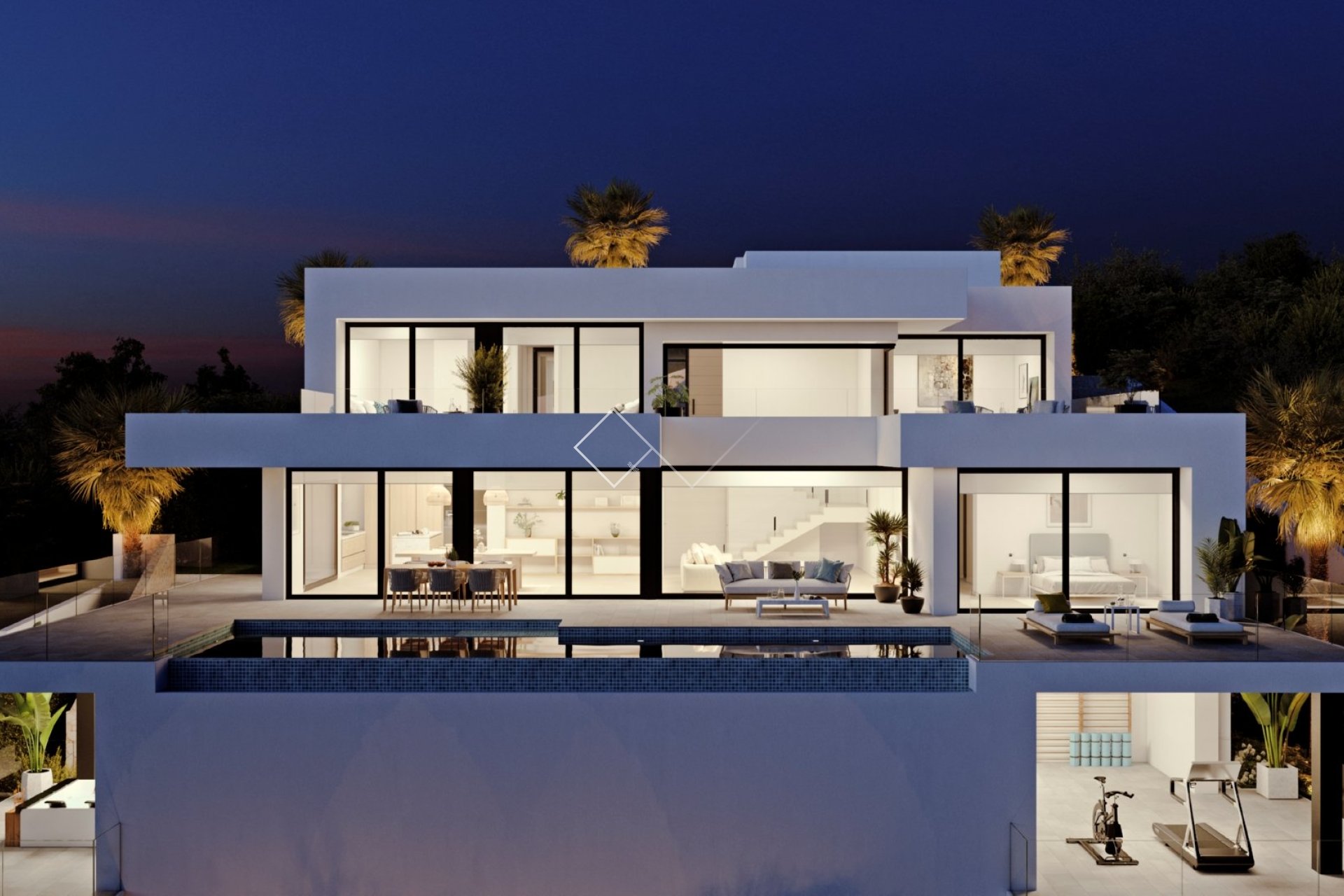 Resale - VILLAS - Benitachell