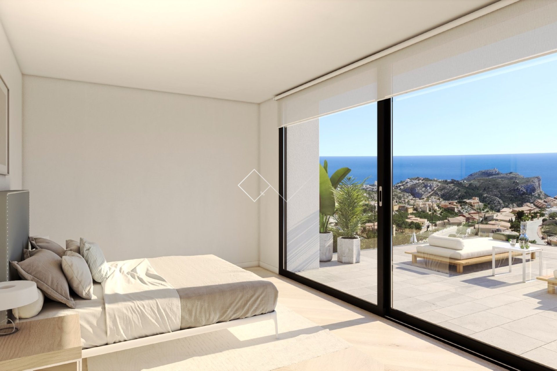 Resale - VILLAS - Benitachell