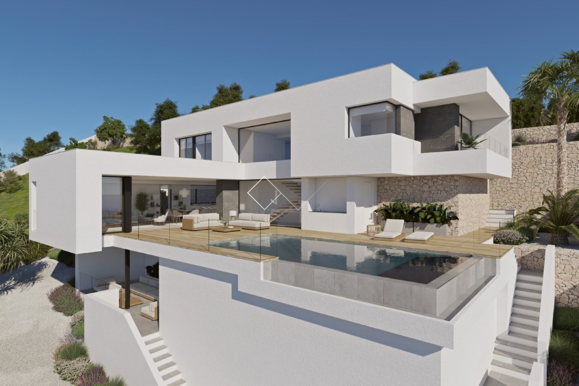 Resale - VILLAS - Benitachell