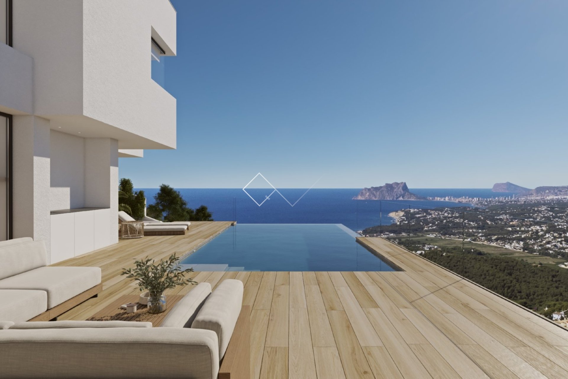 Resale - VILLAS - Benitachell