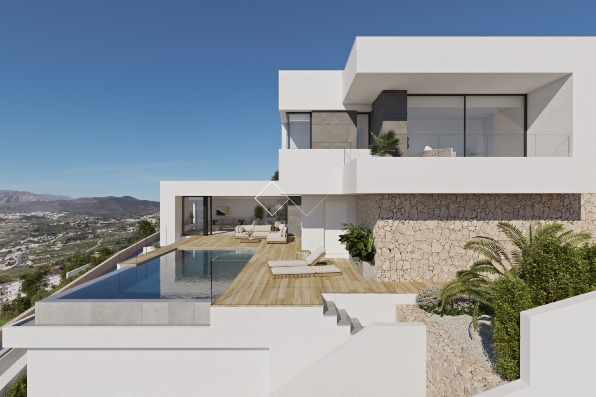 Resale - VILLAS - Benitachell