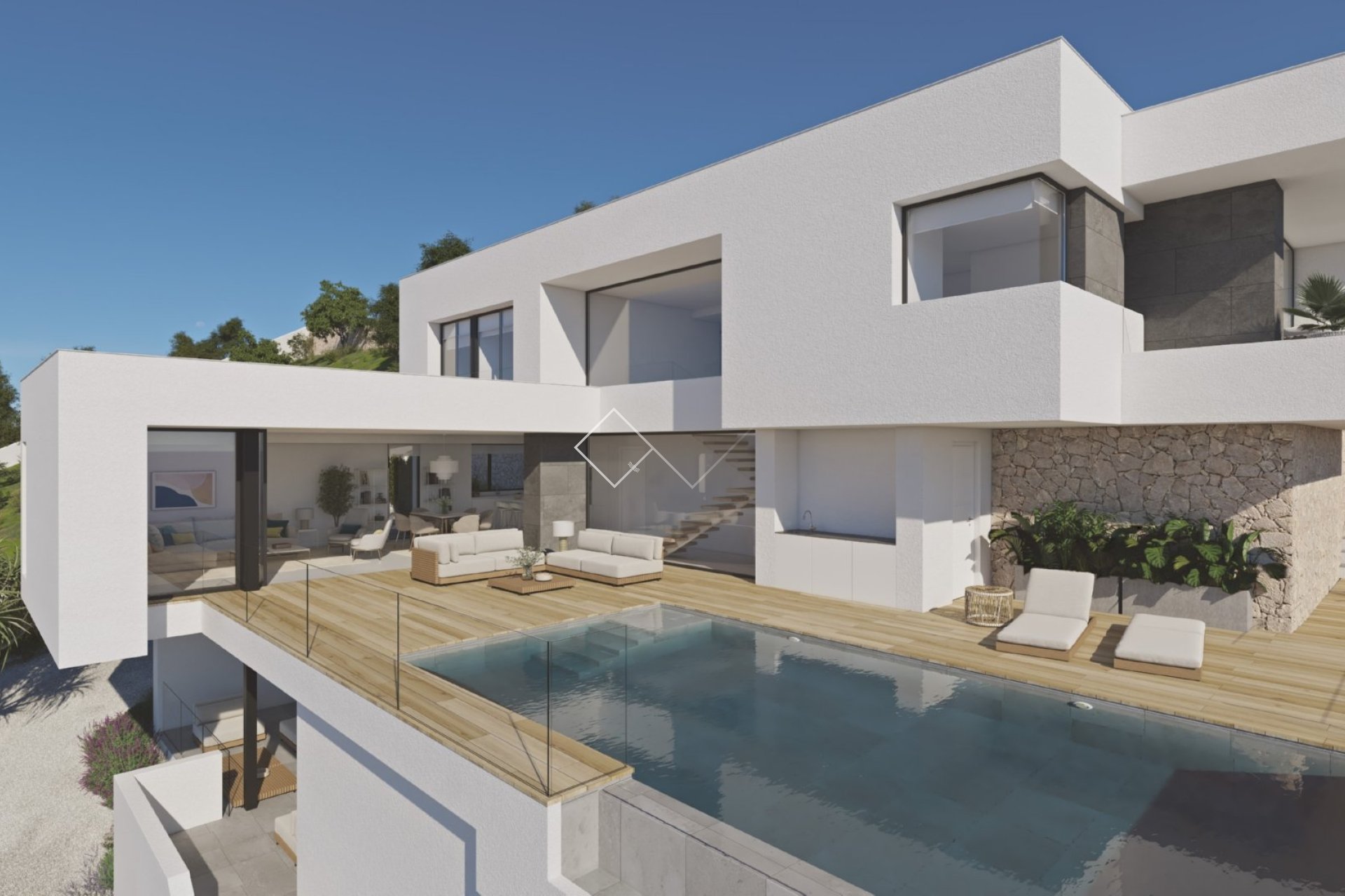 Resale - VILLAS - Benitachell