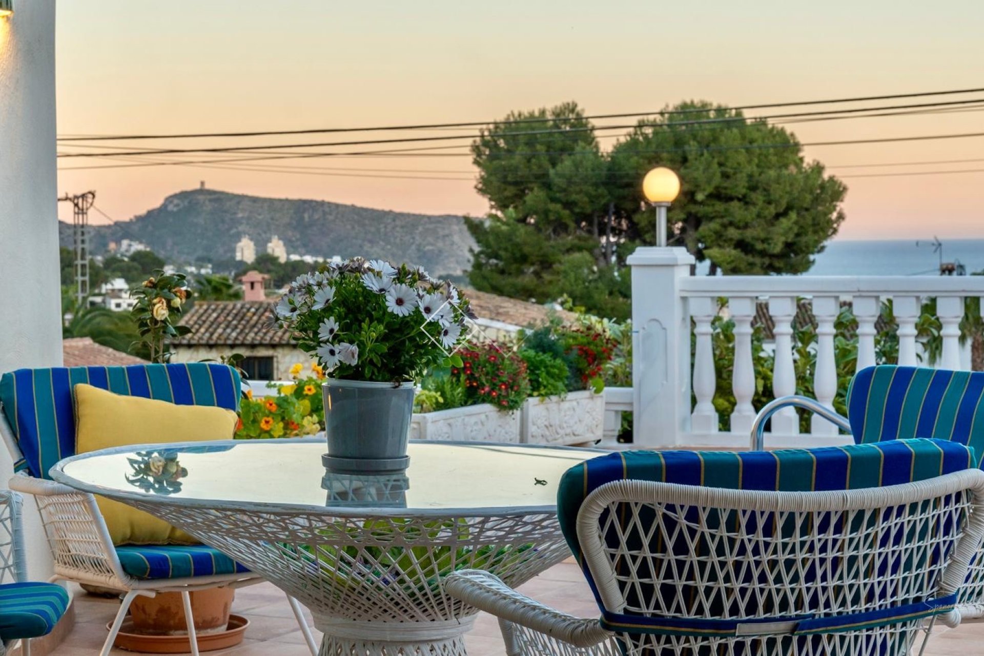 Resale - VILLAS - Moraira - Benimeit