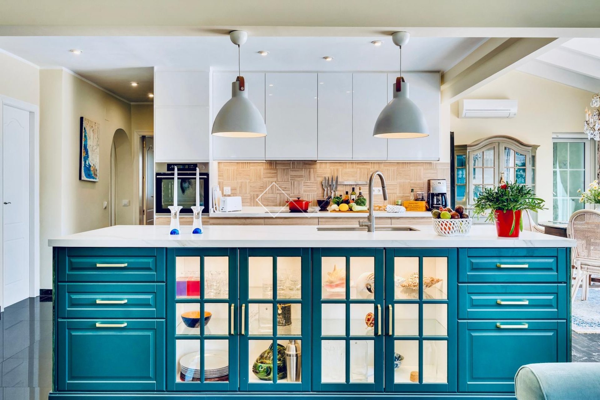 Resale - VILLAS - Moraira - Benimeit