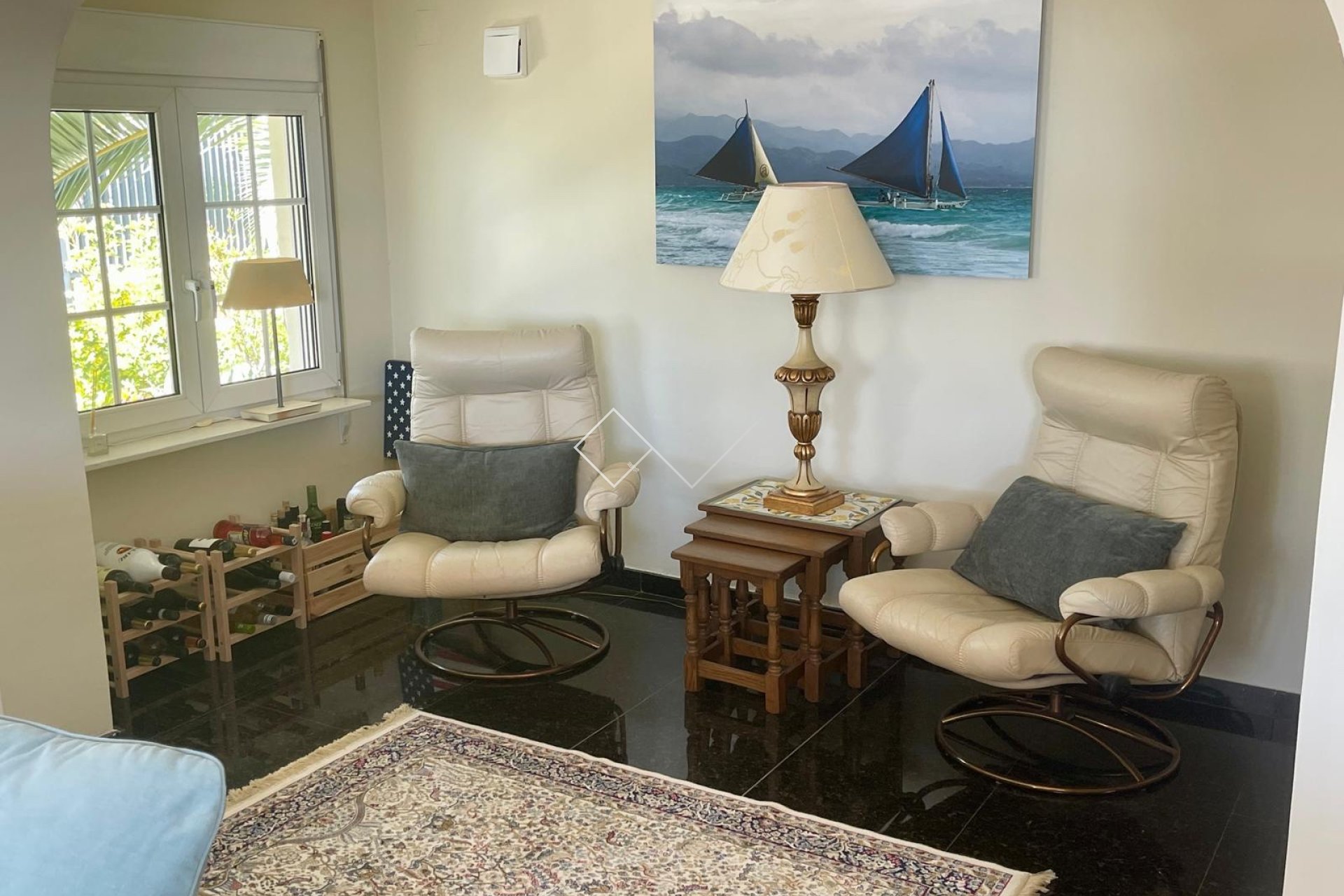 Resale - VILLAS - Moraira - Benimeit