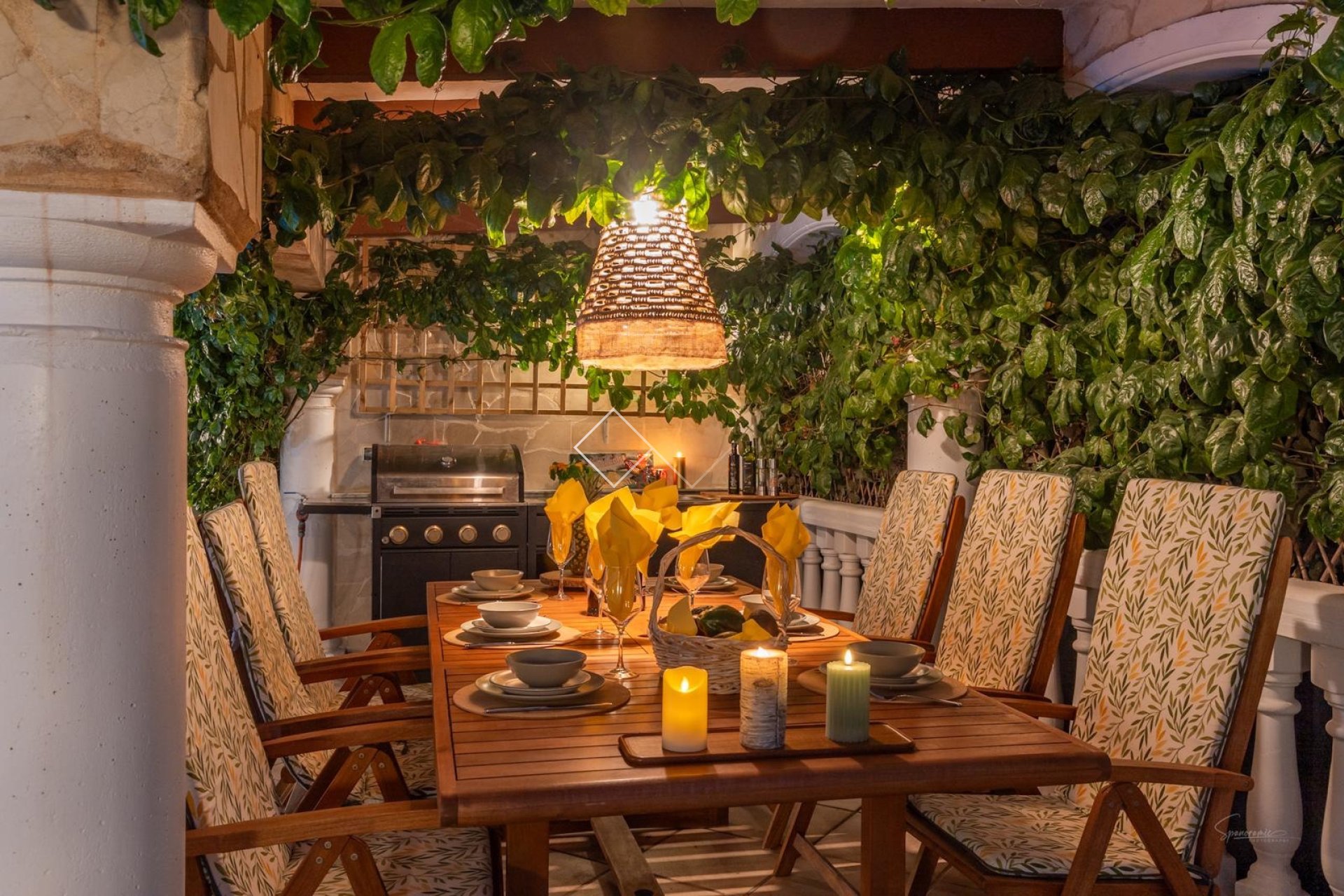 Resale - VILLAS - Moraira - Benimeit