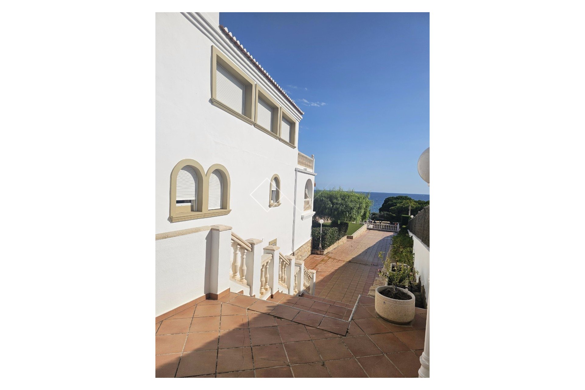 Resale - Wohnung - Moraira