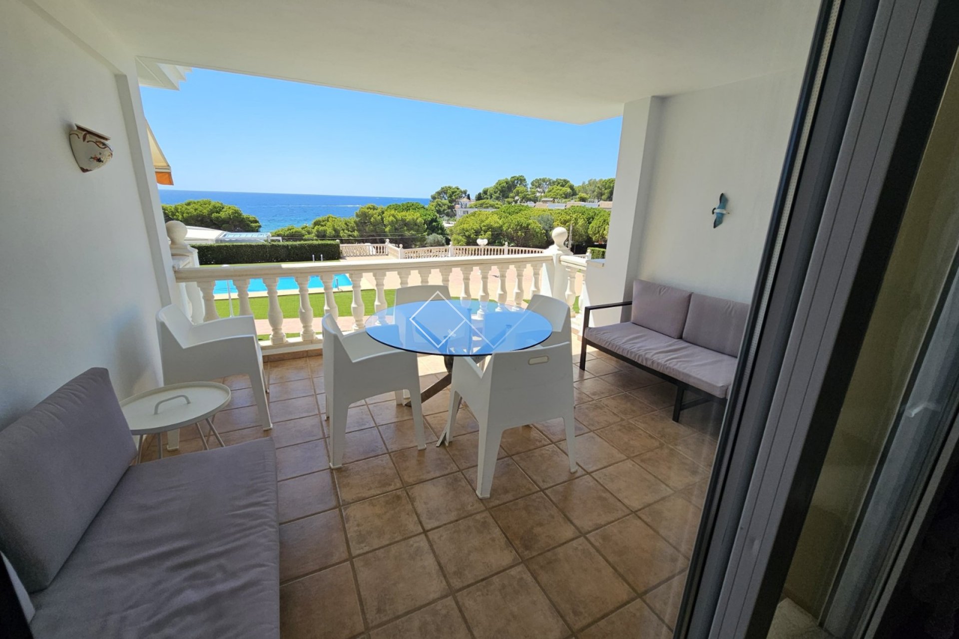 Resale - Wohnung - Moraira