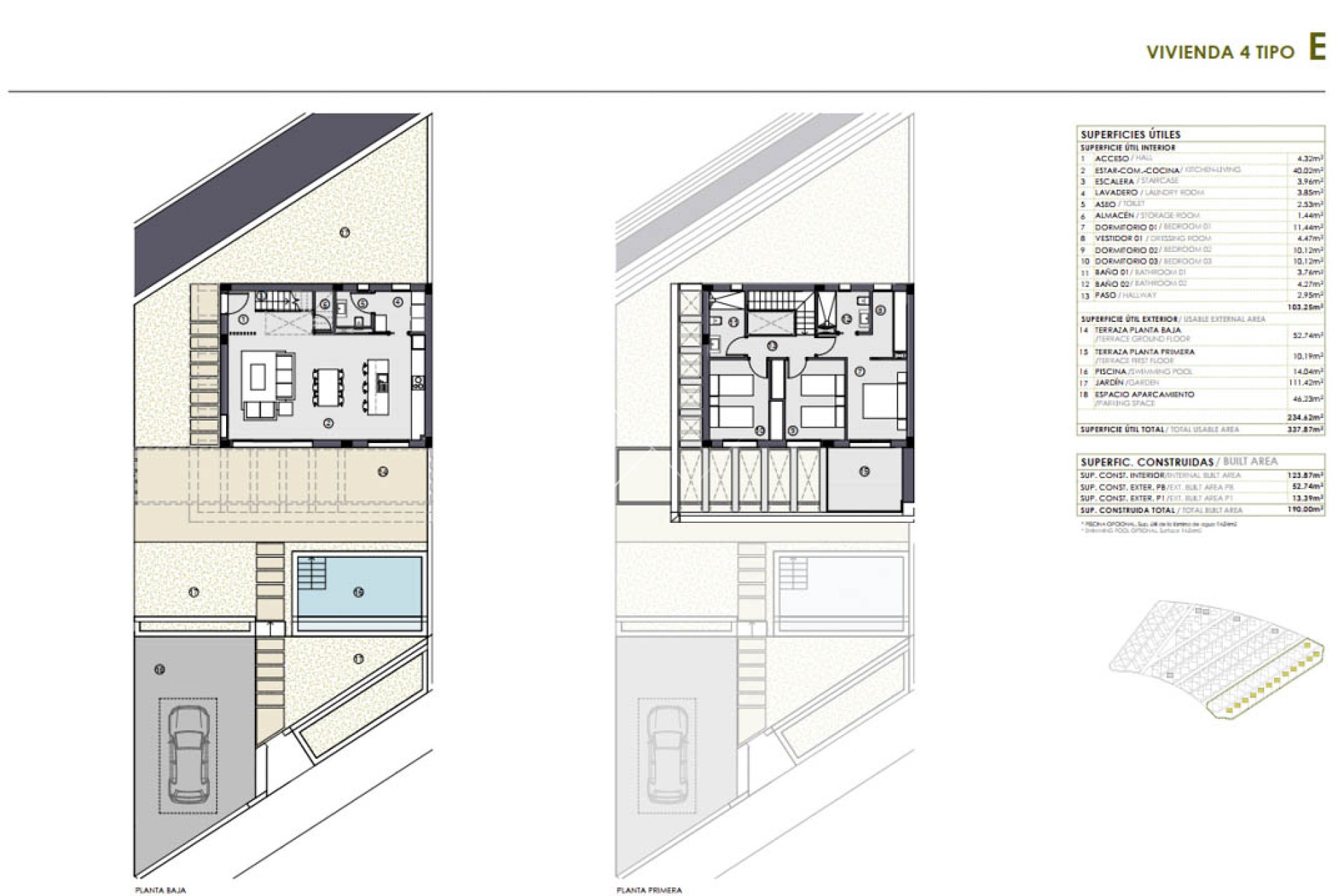 Resale - Zweifamilienhaus - Polop - Hills