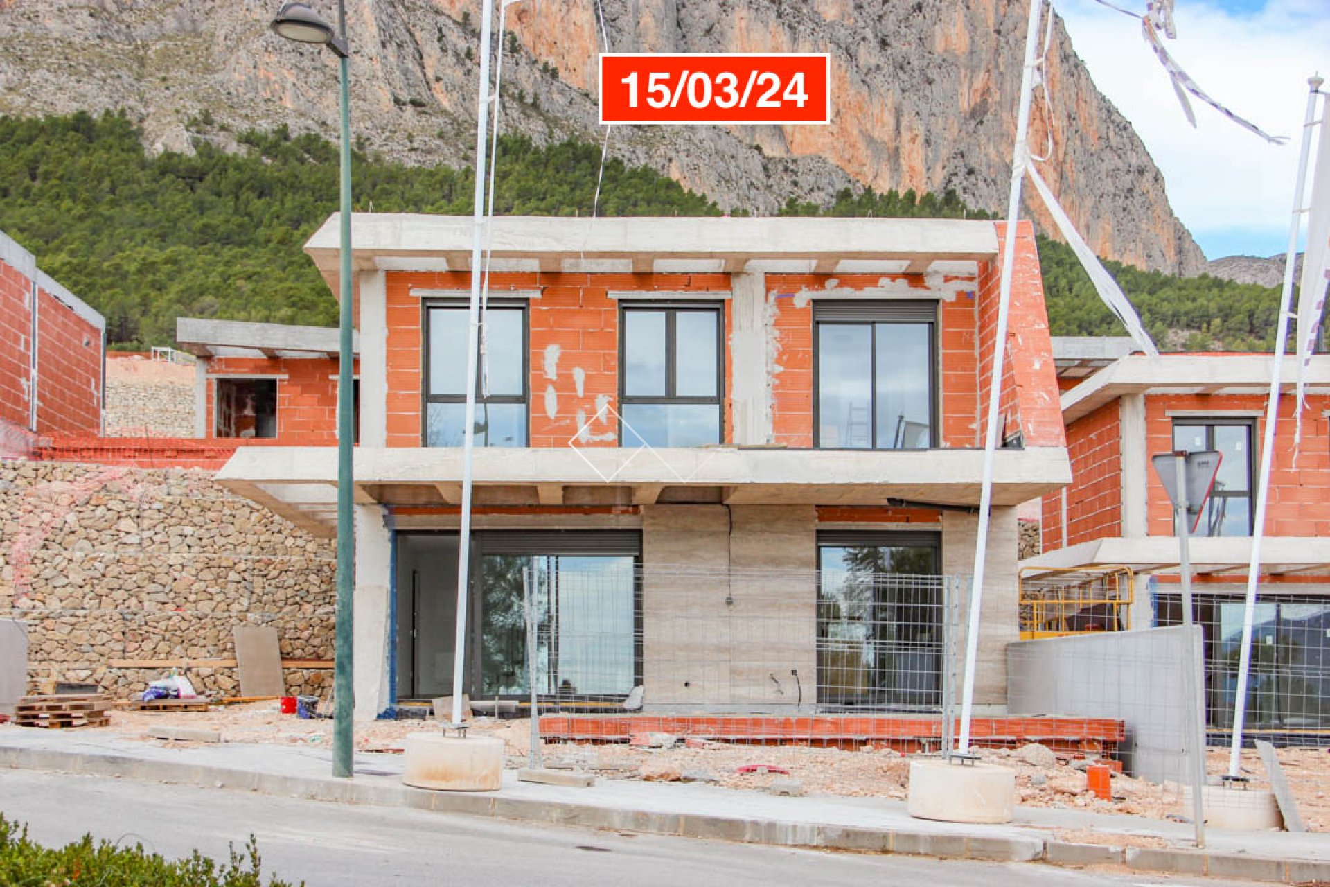 Resale - Zweifamilienhaus - Polop - Hills