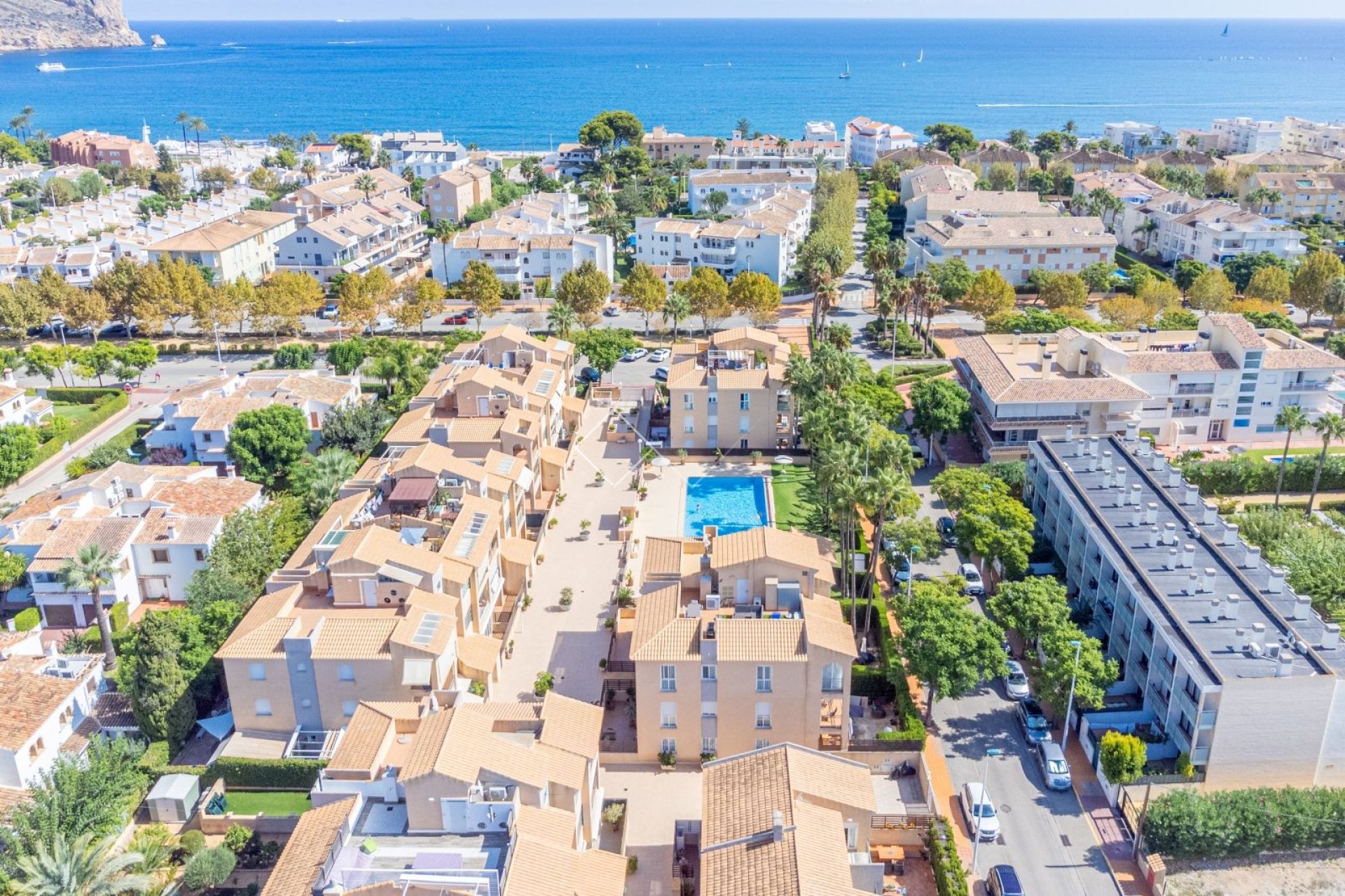 Reventa - Apartamento / Piso - Jávea/Xàbia - Montañar