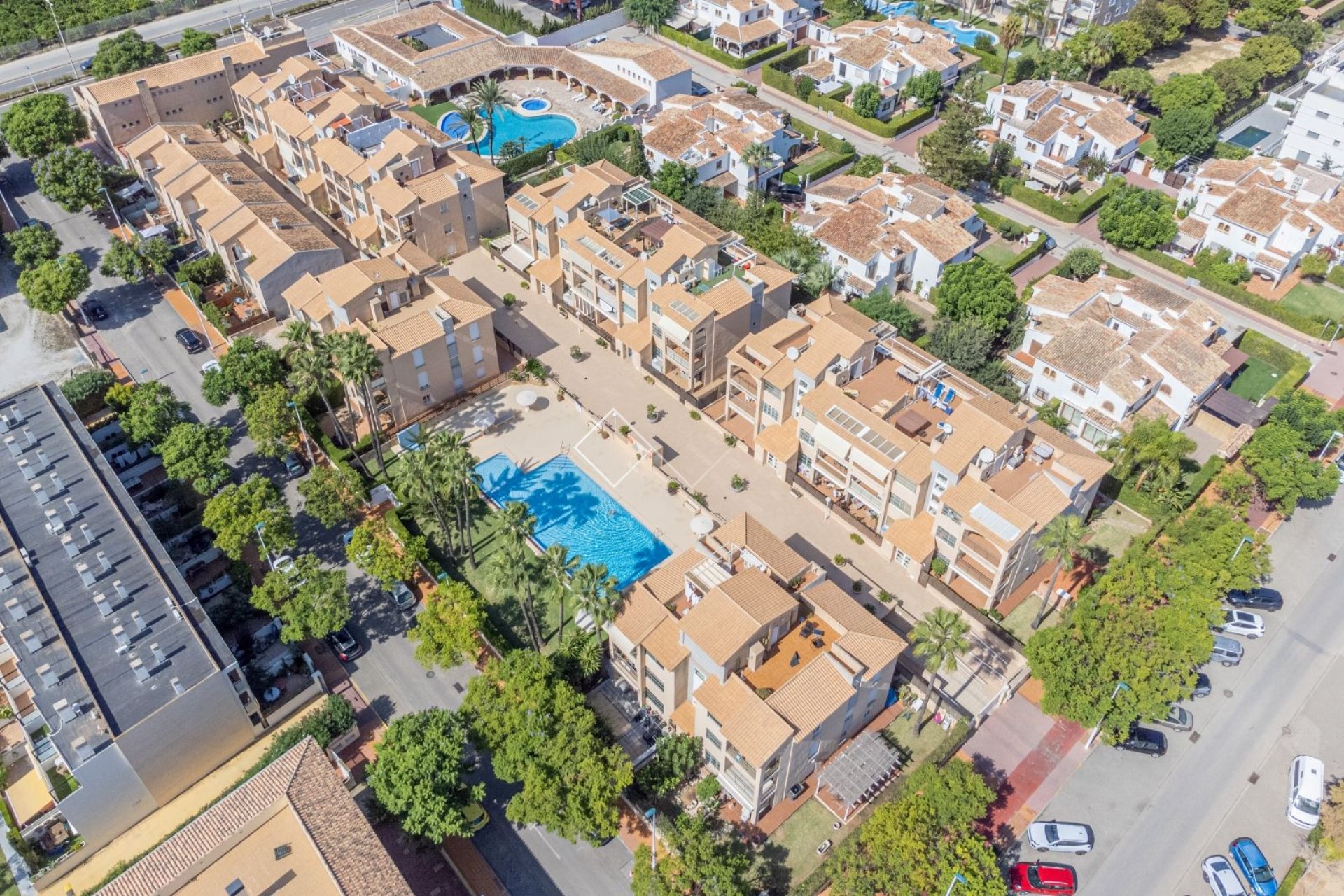 Reventa - Apartamento / Piso - Jávea/Xàbia - Montañar