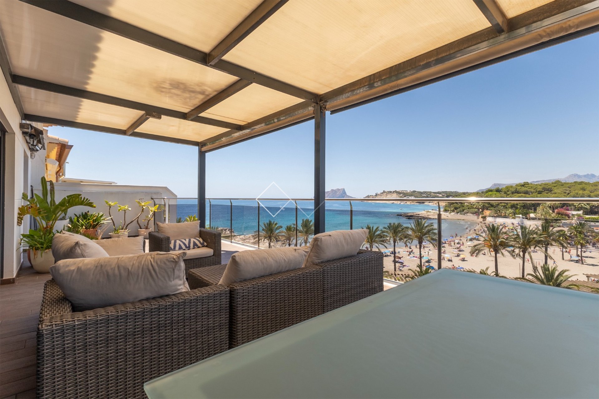 Reventa - Ático - Moraira - Casco Urbano