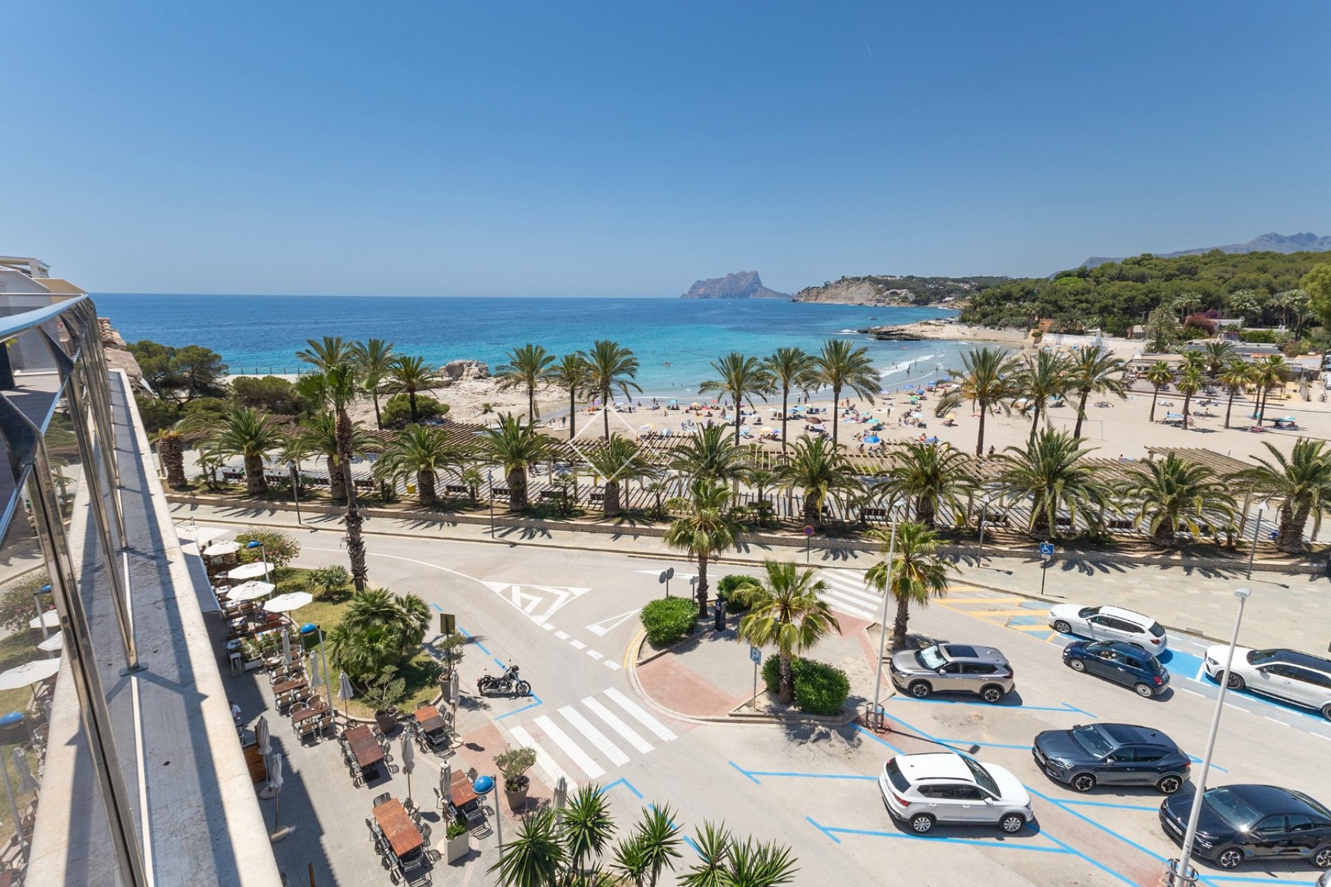 Reventa - Ático - Moraira - Casco Urbano