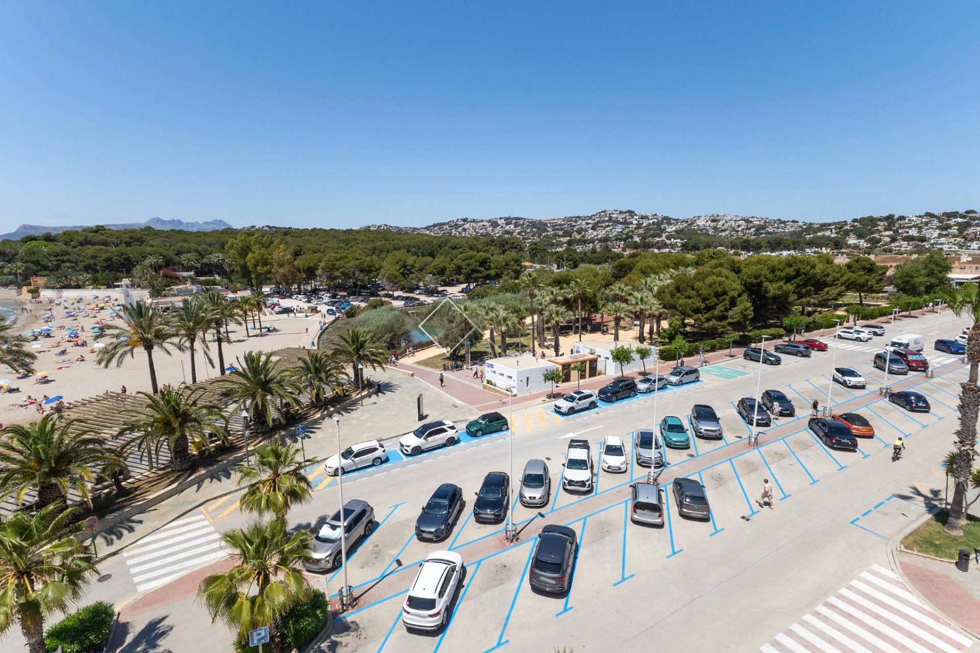 Reventa - Ático - Moraira - Casco Urbano