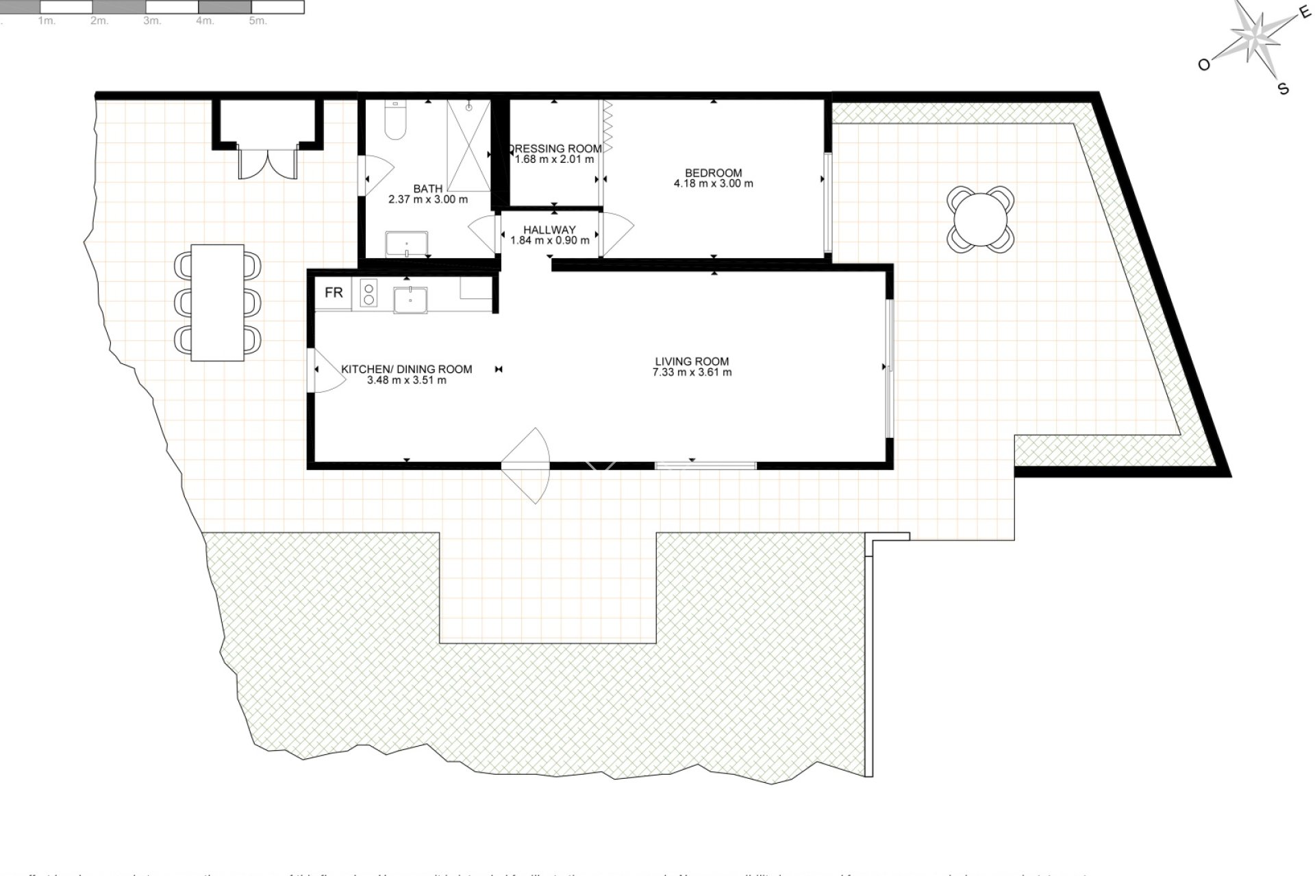 Reventa - Bungalow - Moraira - La Sabatera