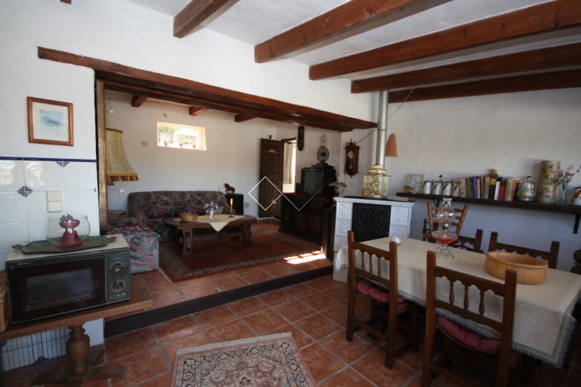 Reventa - Casa de campo - Jávea/Xàbia - Partida Benicambra