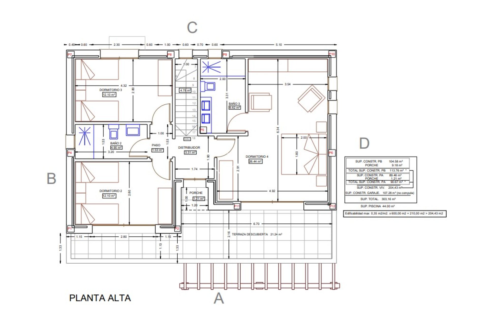 Reventa - Chalet - Alcalali - La Solana Gardens