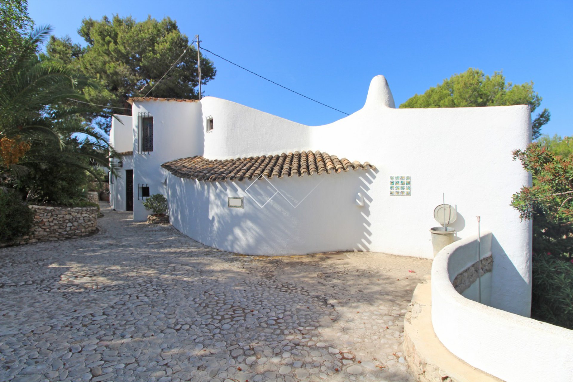 Reventa - Chalet - Benissa - Baladrar