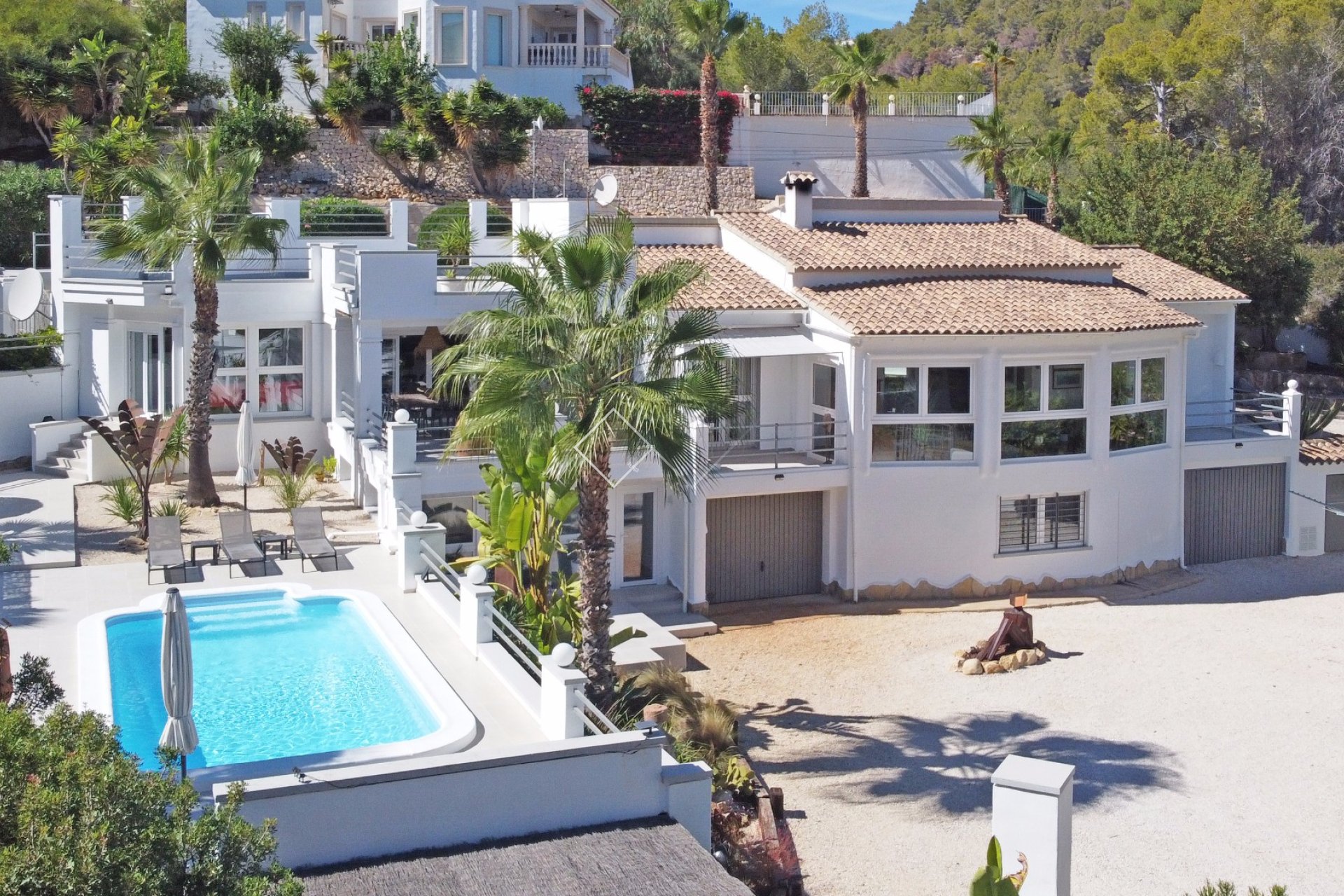 Reventa - Chalet - Benissa - Buenavista