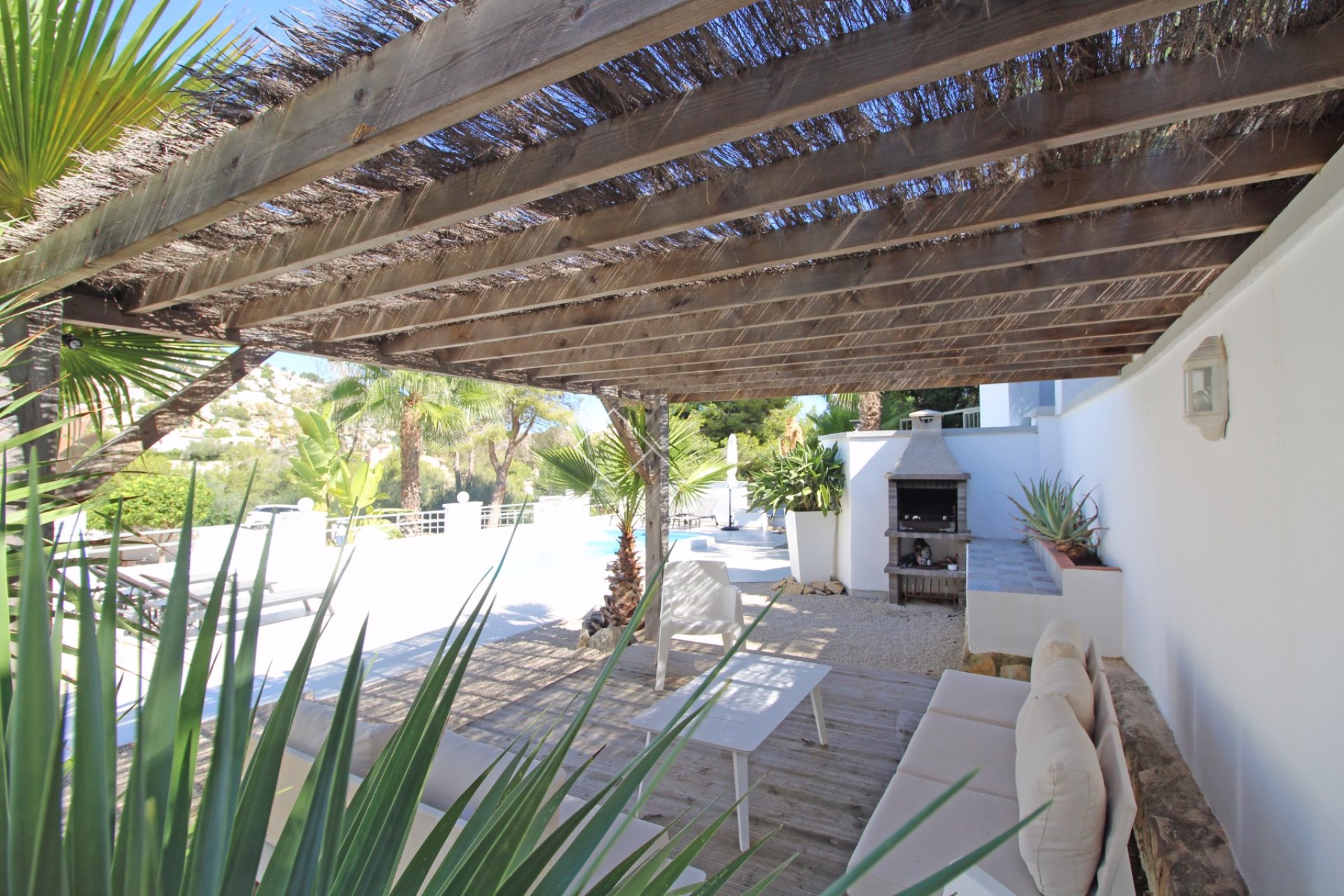 Reventa - Chalet - Benissa - Buenavista