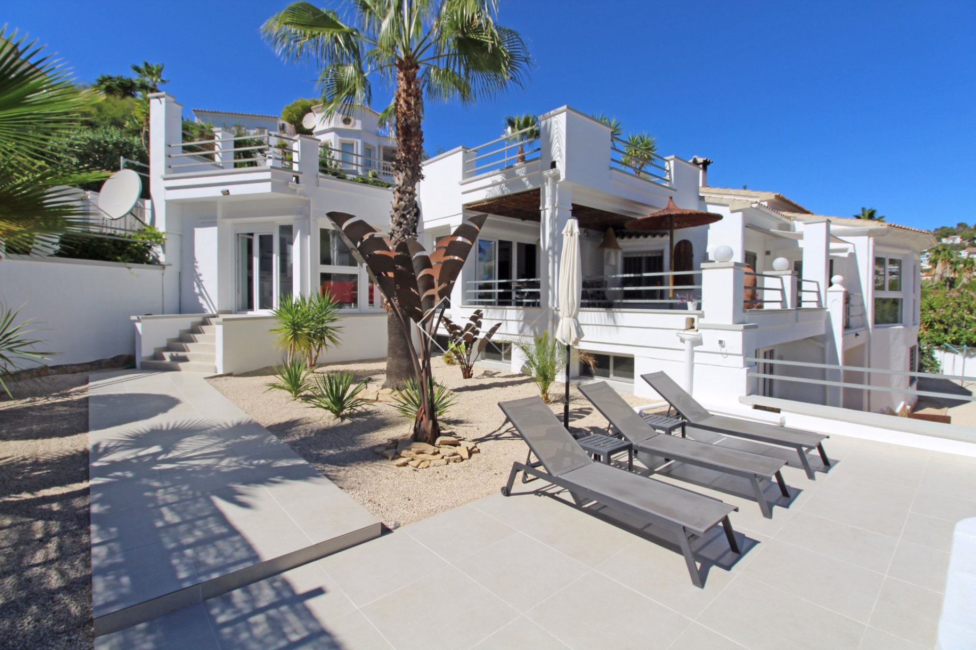 Reventa - Chalet - Benissa - Buenavista