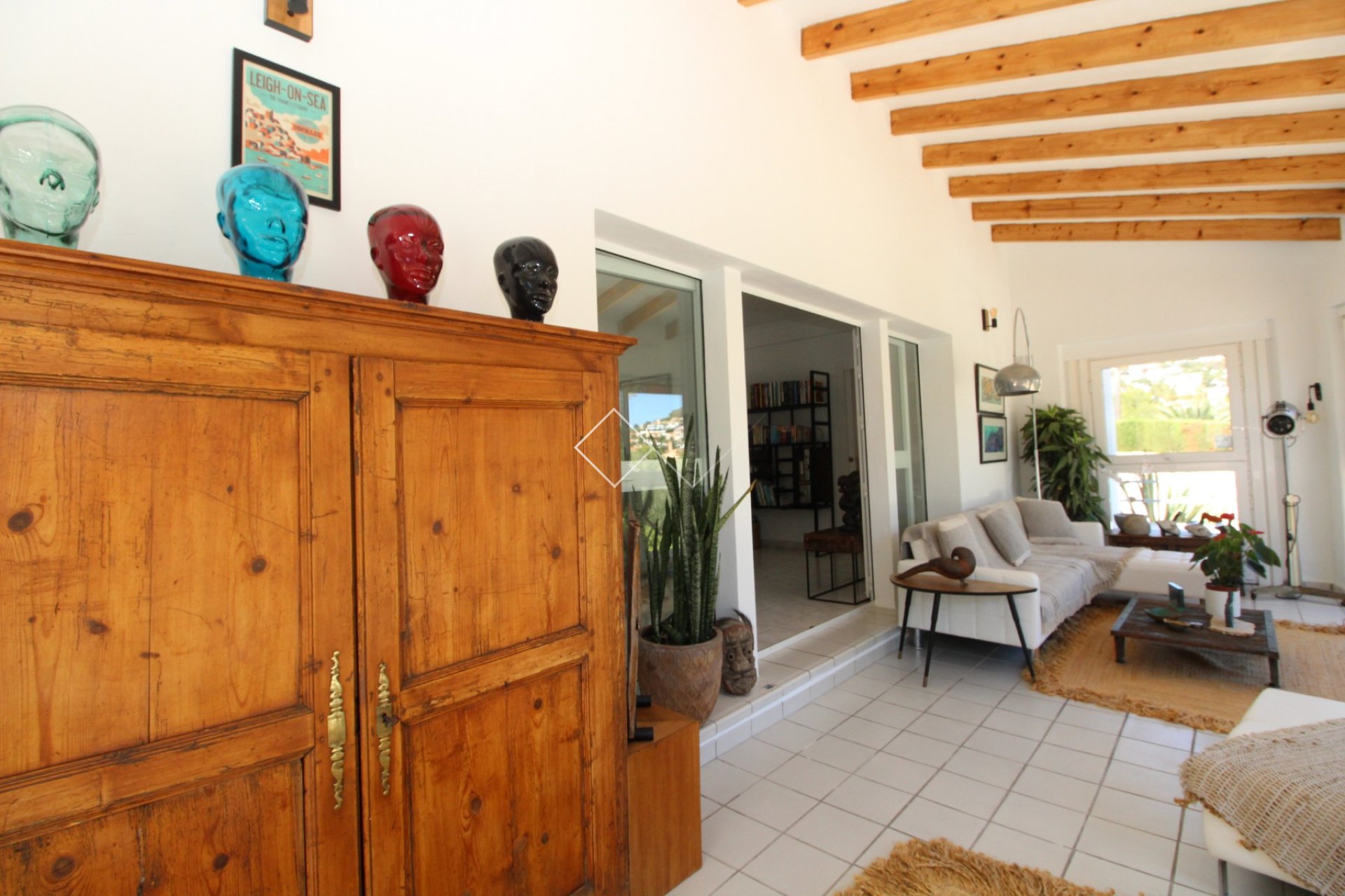 Reventa - Chalet - Benissa - Buenavista