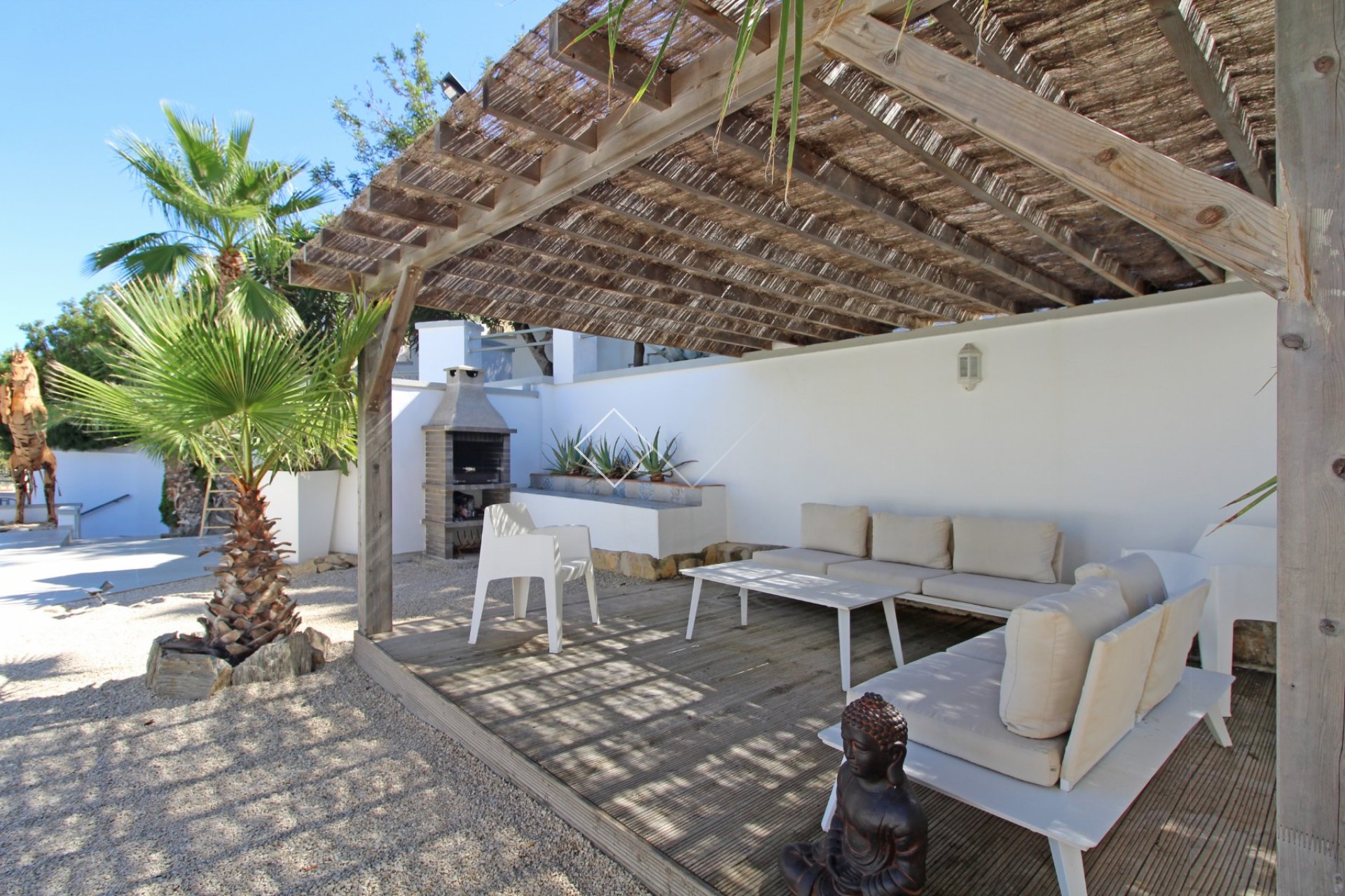 Reventa - Chalet - Benissa - Buenavista