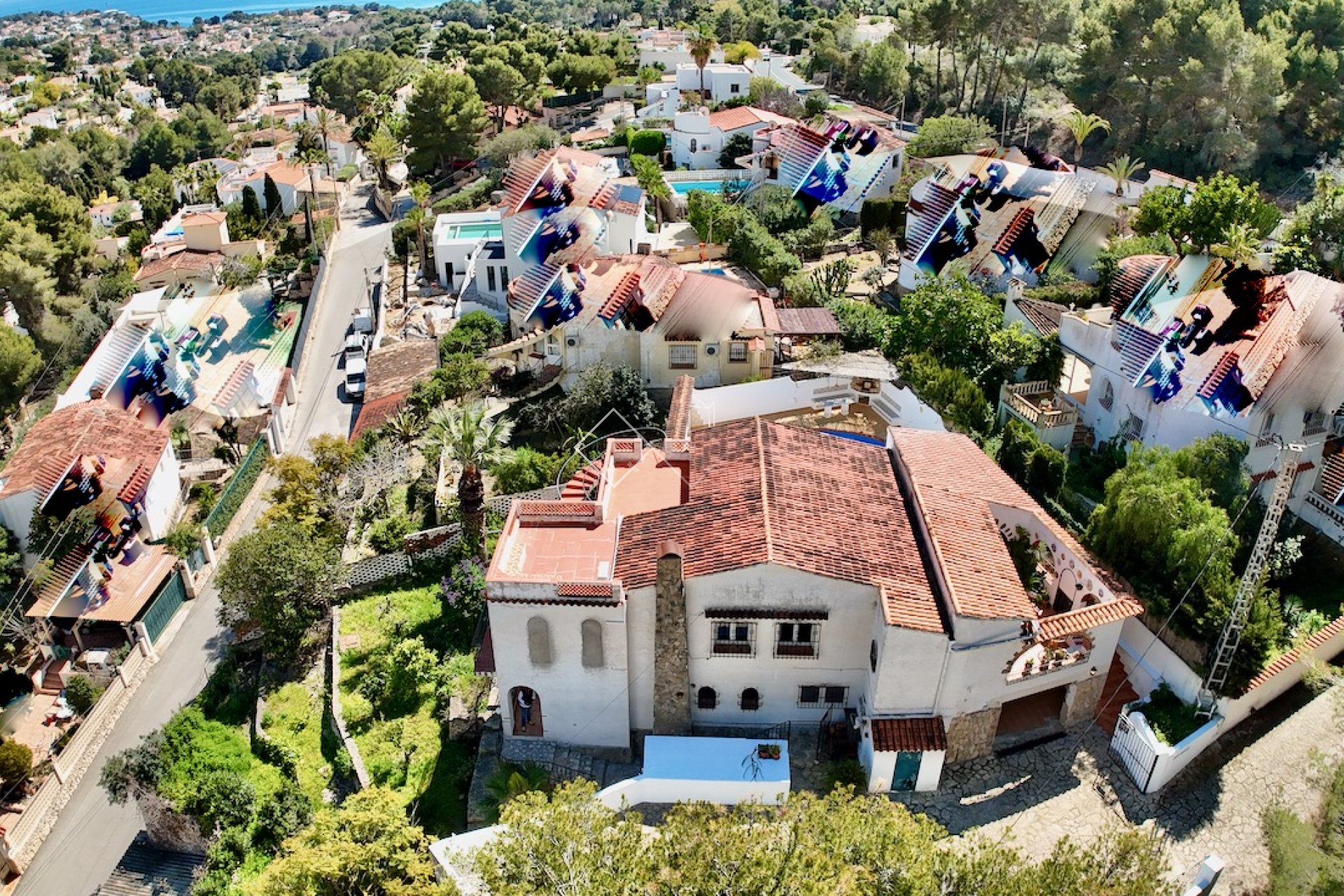 Reventa - Chalet - Benissa - Buenavista