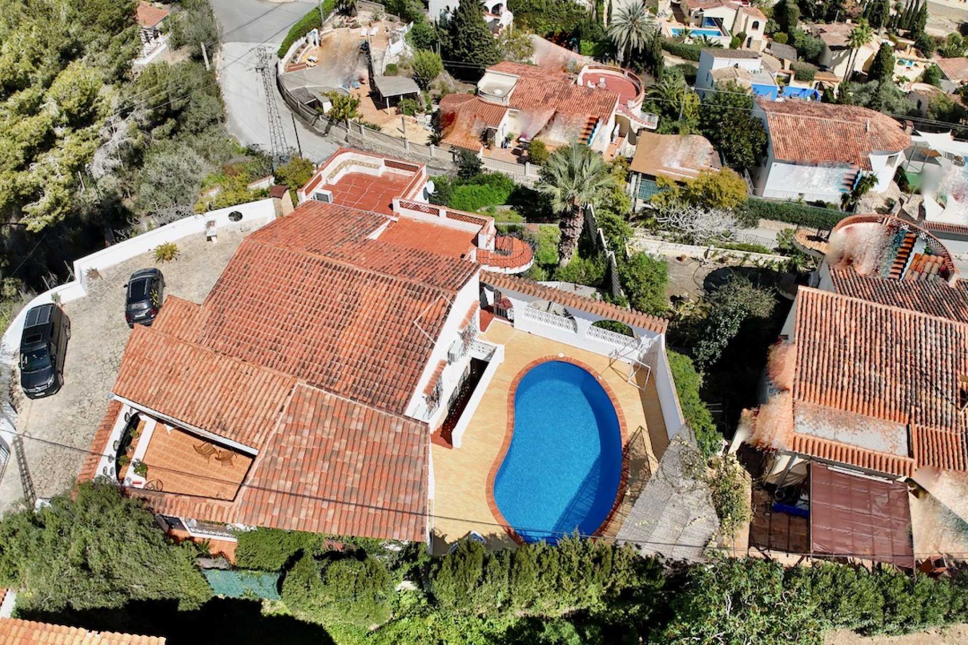 Reventa - Chalet - Benissa - Buenavista