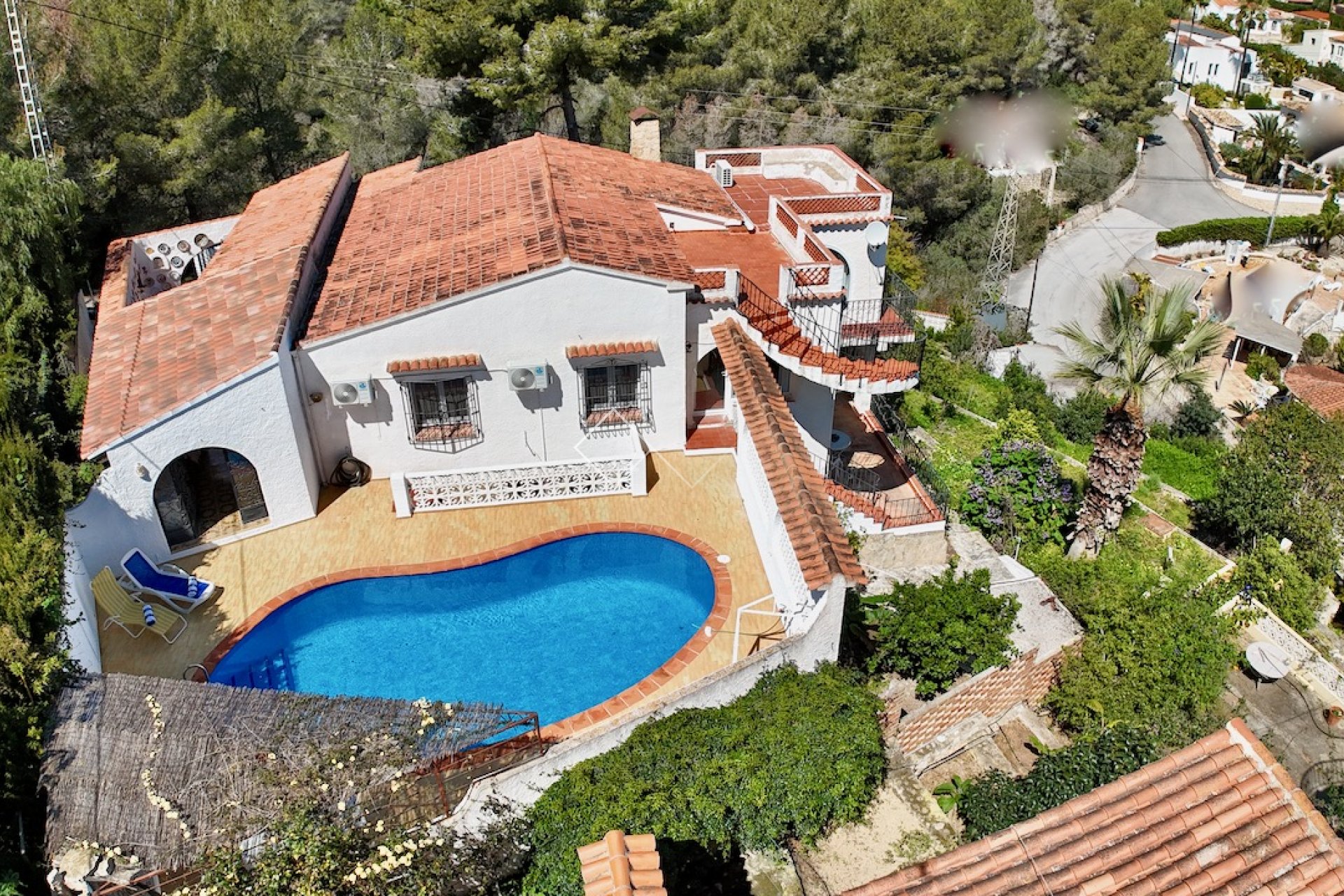 Reventa - Chalet - Benissa - Buenavista