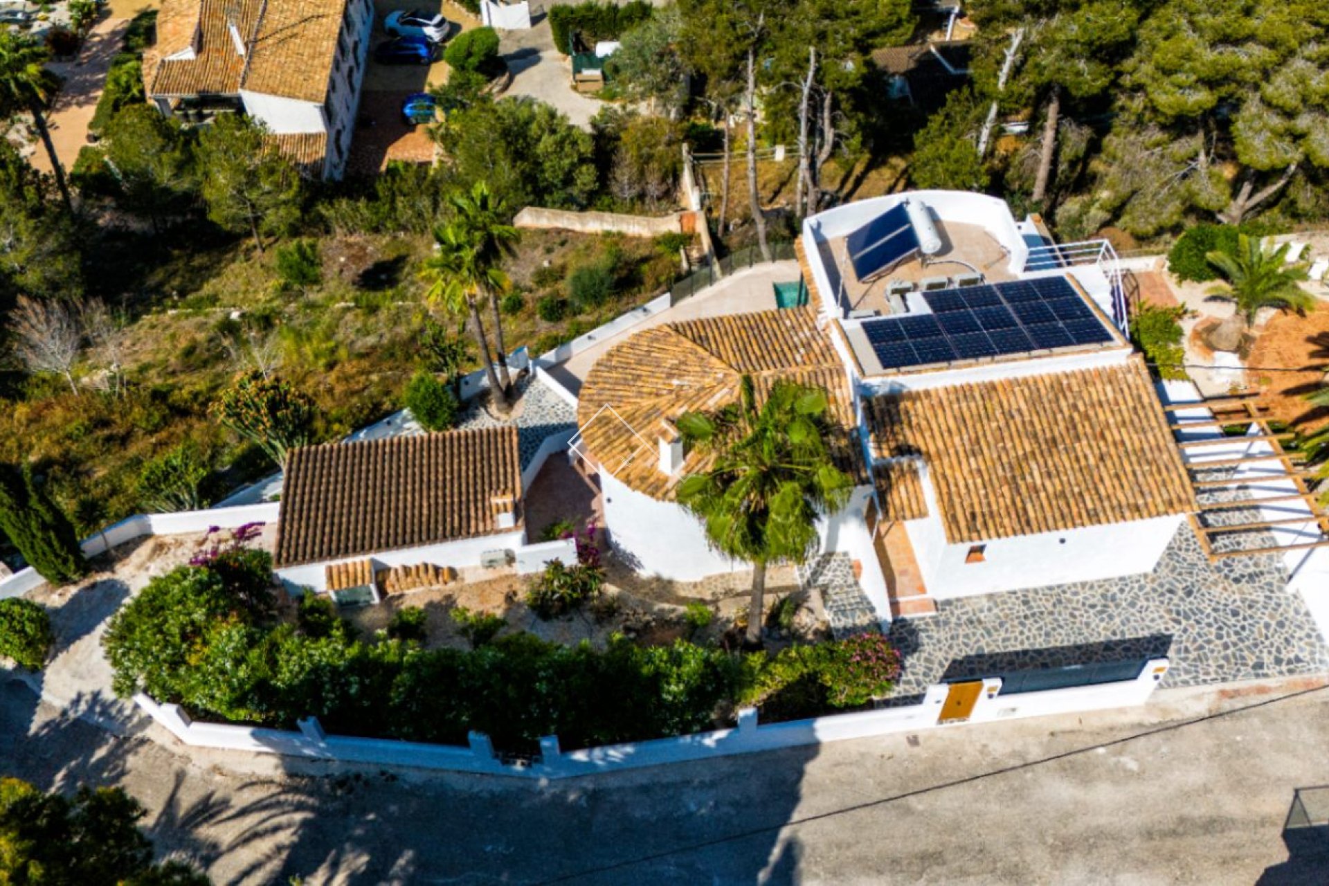 Reventa - Chalet - Benissa - Cala Advocat