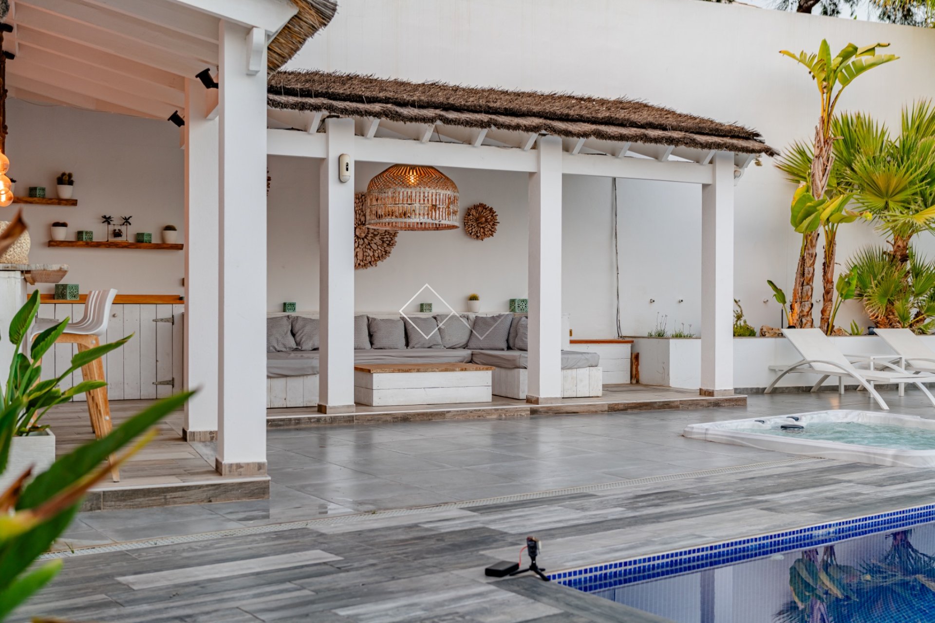 Reventa - Chalet - Benissa - Fanadix