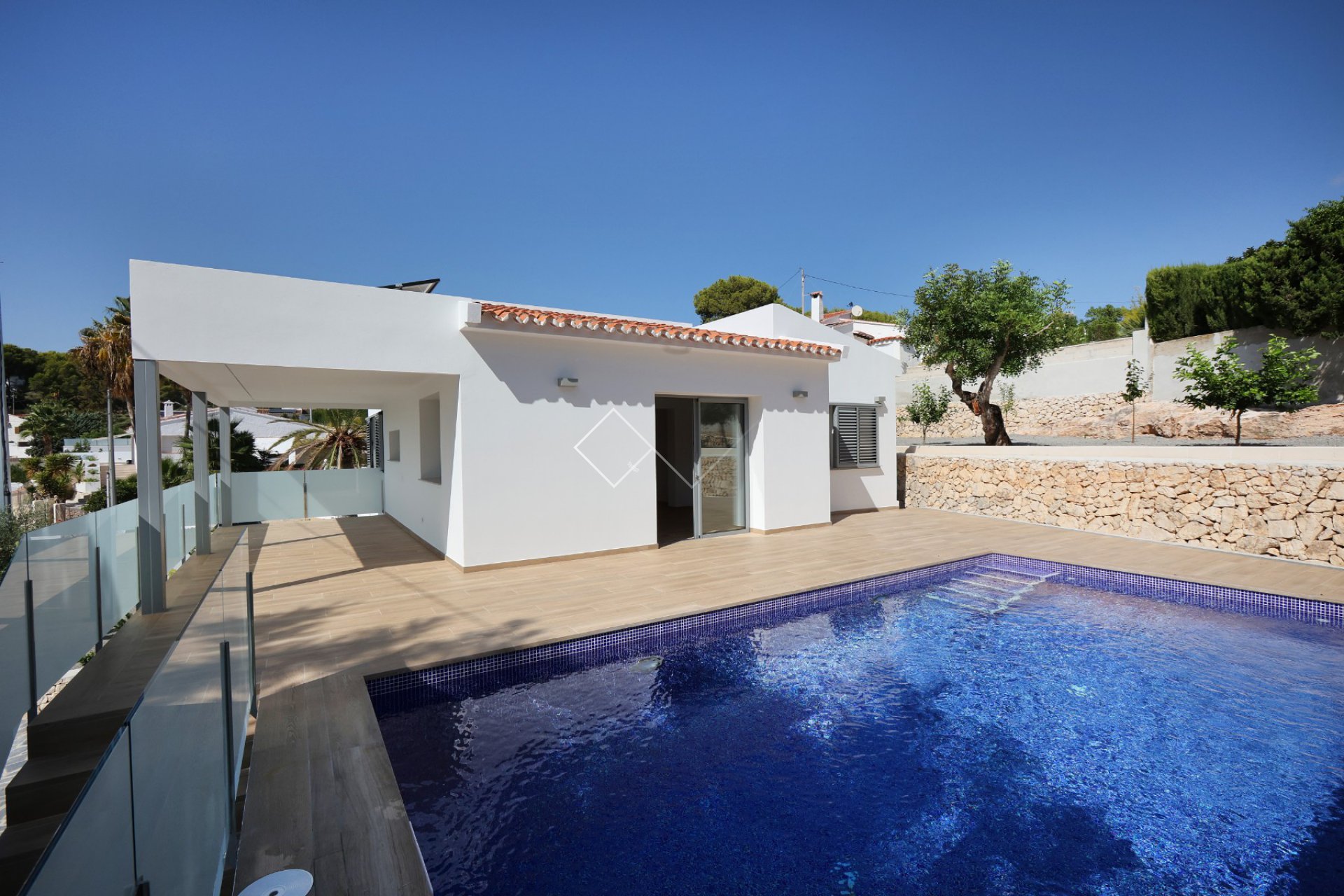 Reventa - Chalet - Benissa - La Fustera