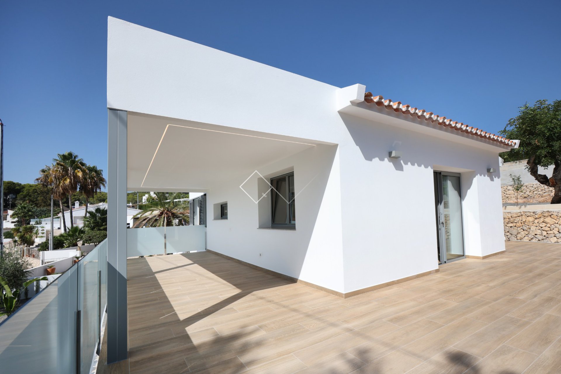 Reventa - Chalet - Benissa - La Fustera