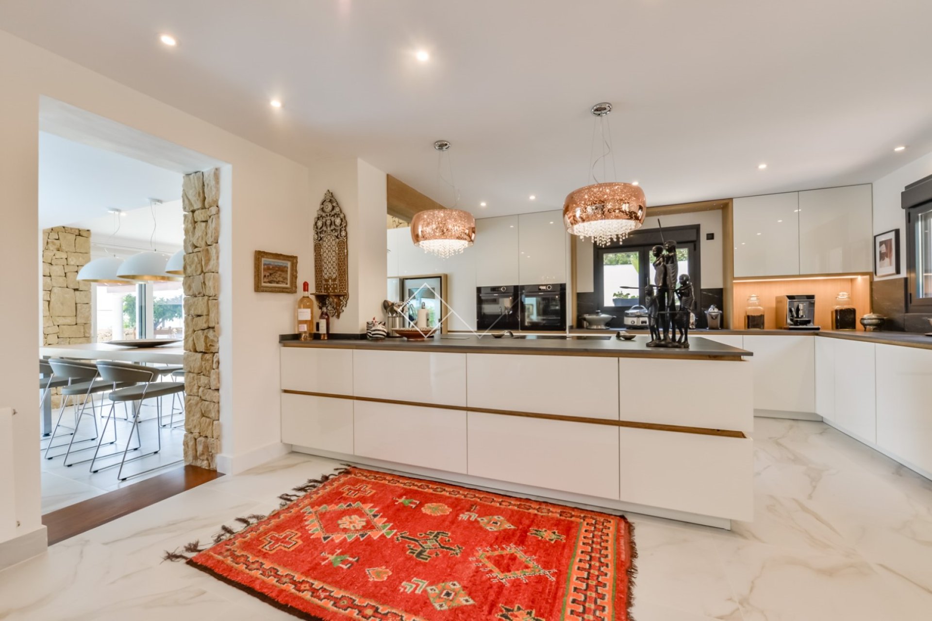 Reventa - Chalet - Benissa - La Fustera