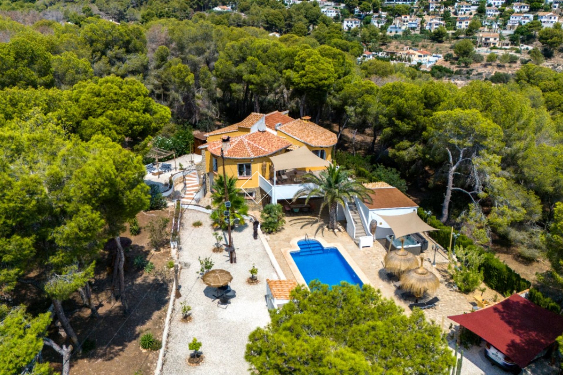 Reventa - Chalet - Benissa - La Fustera