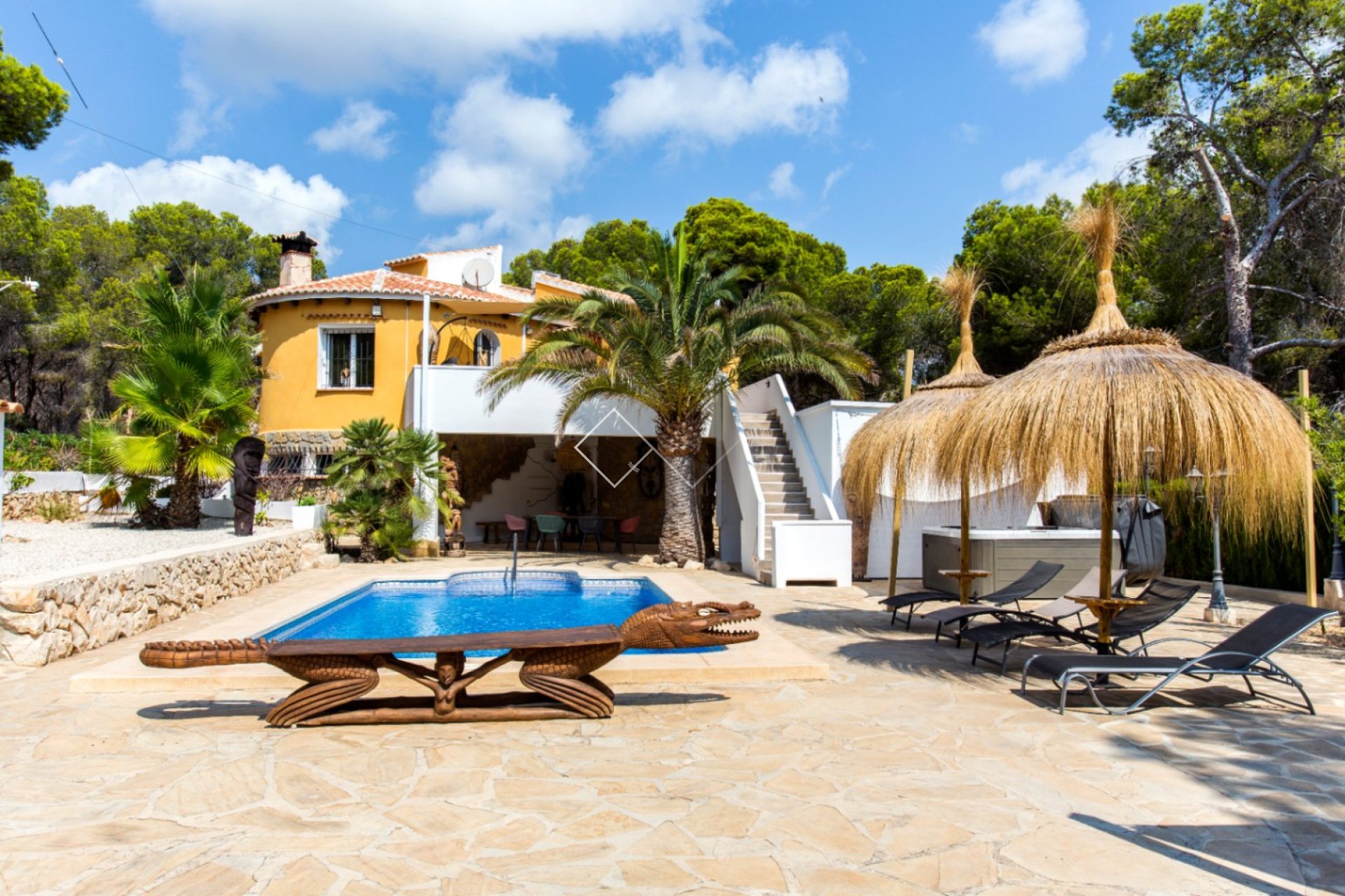 Reventa - Chalet - Benissa - La Fustera