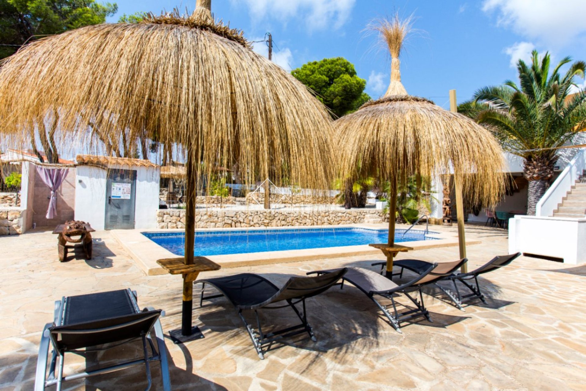 Reventa - Chalet - Benissa - La Fustera