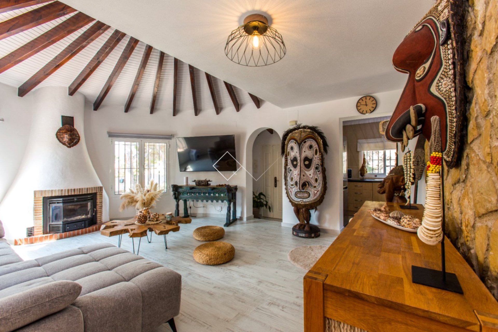 Reventa - Chalet - Benissa - La Fustera