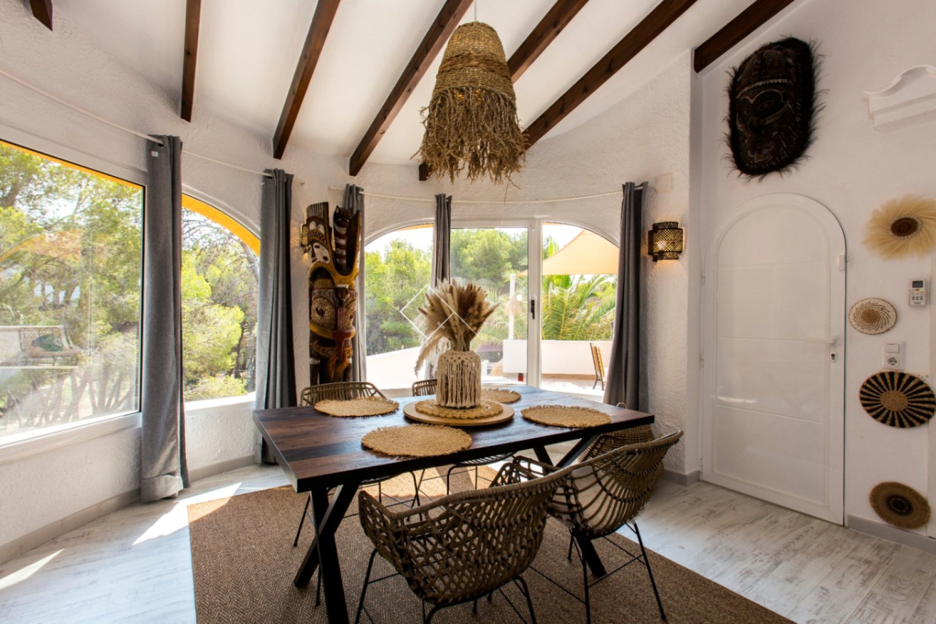 Reventa - Chalet - Benissa - La Fustera