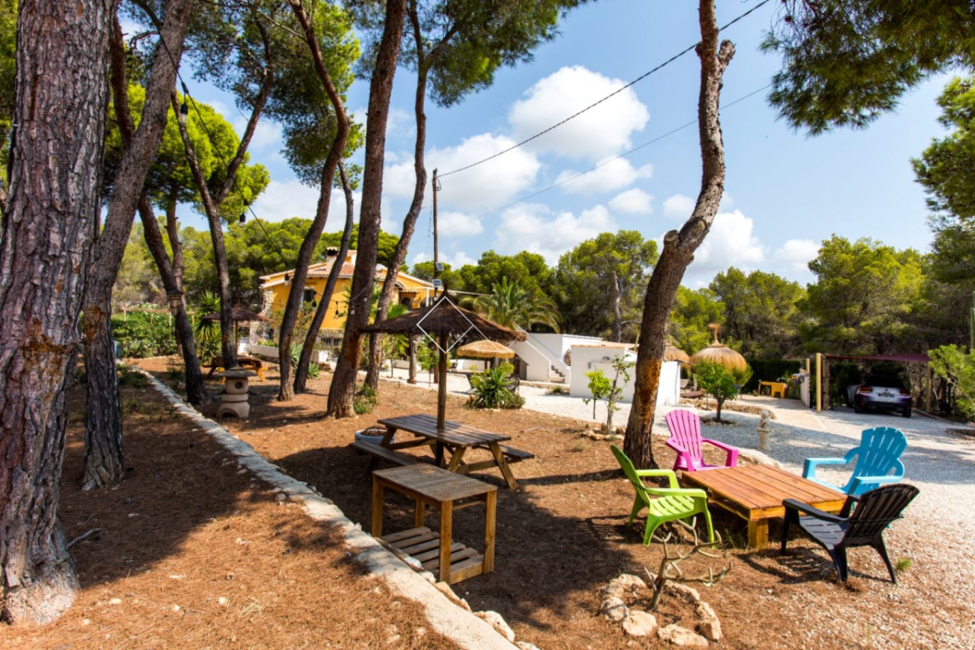 Reventa - Chalet - Benissa - La Fustera